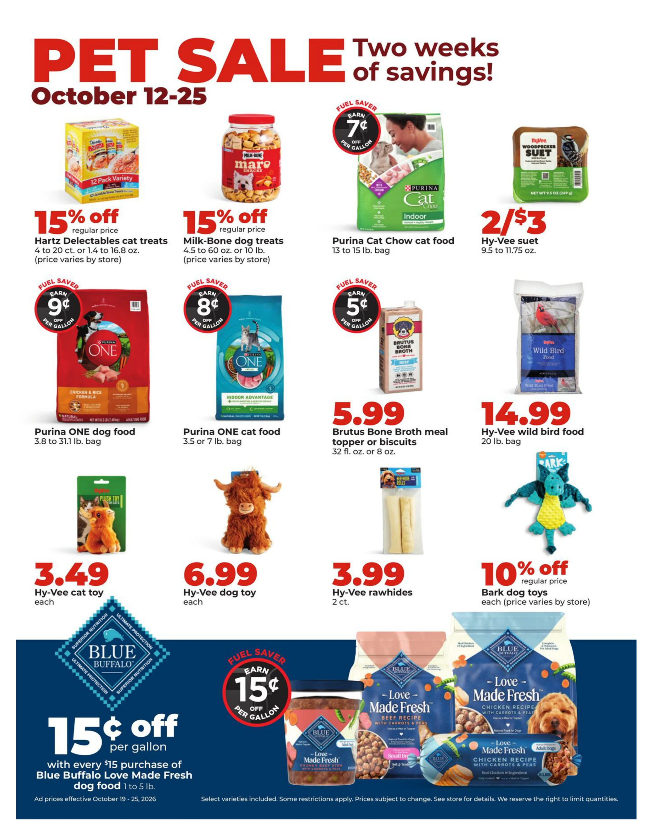 Hy Vee Weekly Ad - Page 42