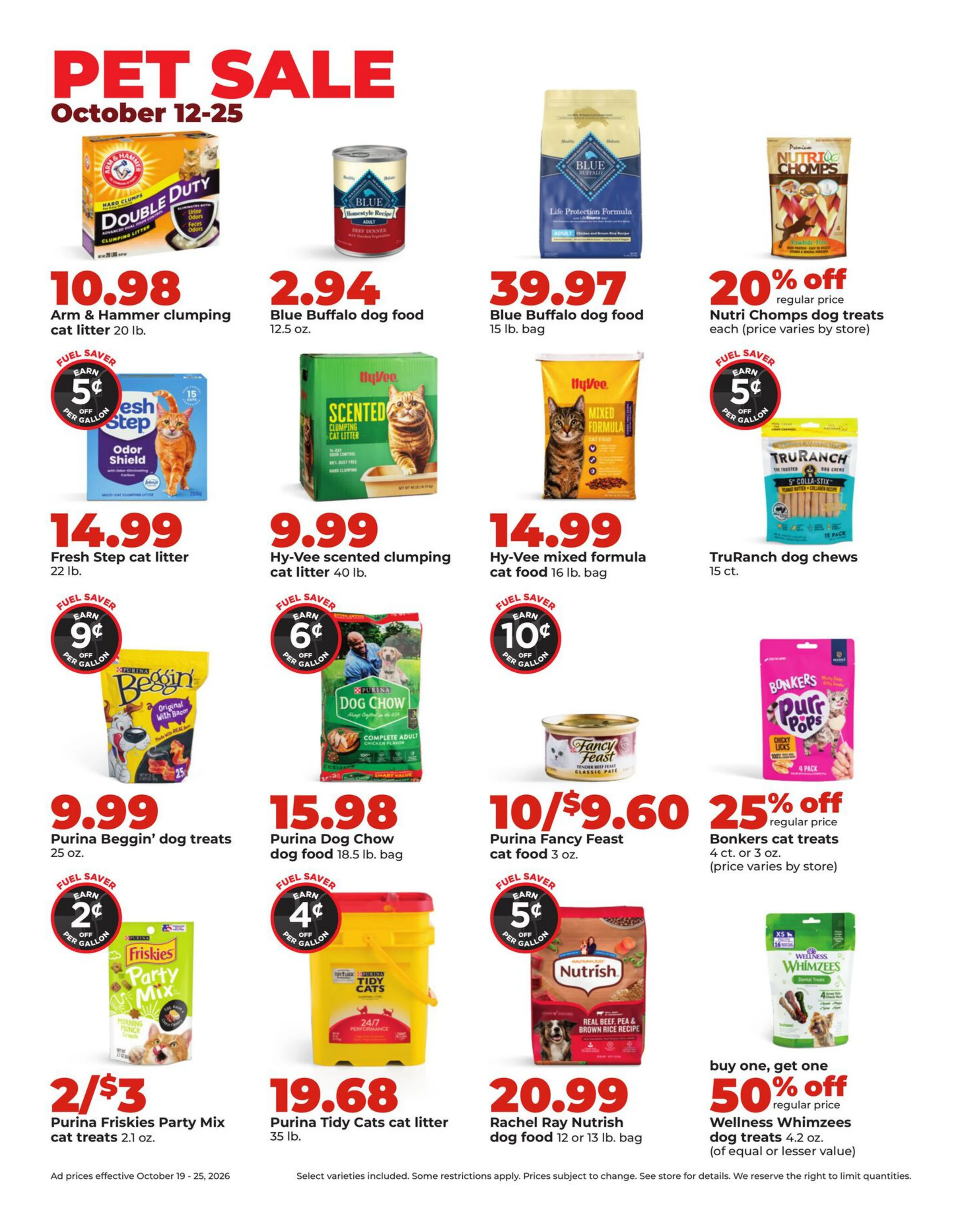 Hy Vee Weekly Ad - Page 43
