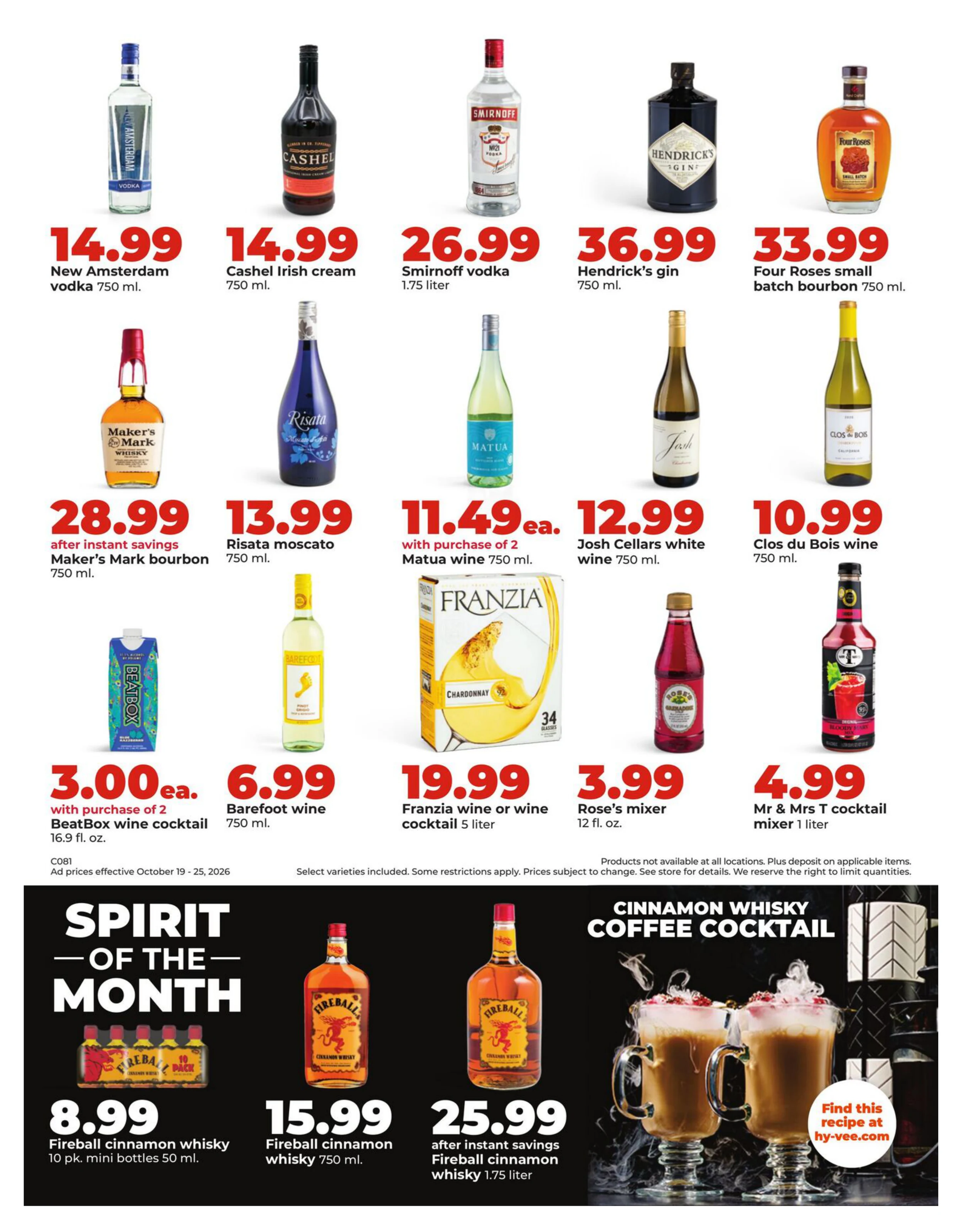 Hy Vee Weekly Ad - Page 45