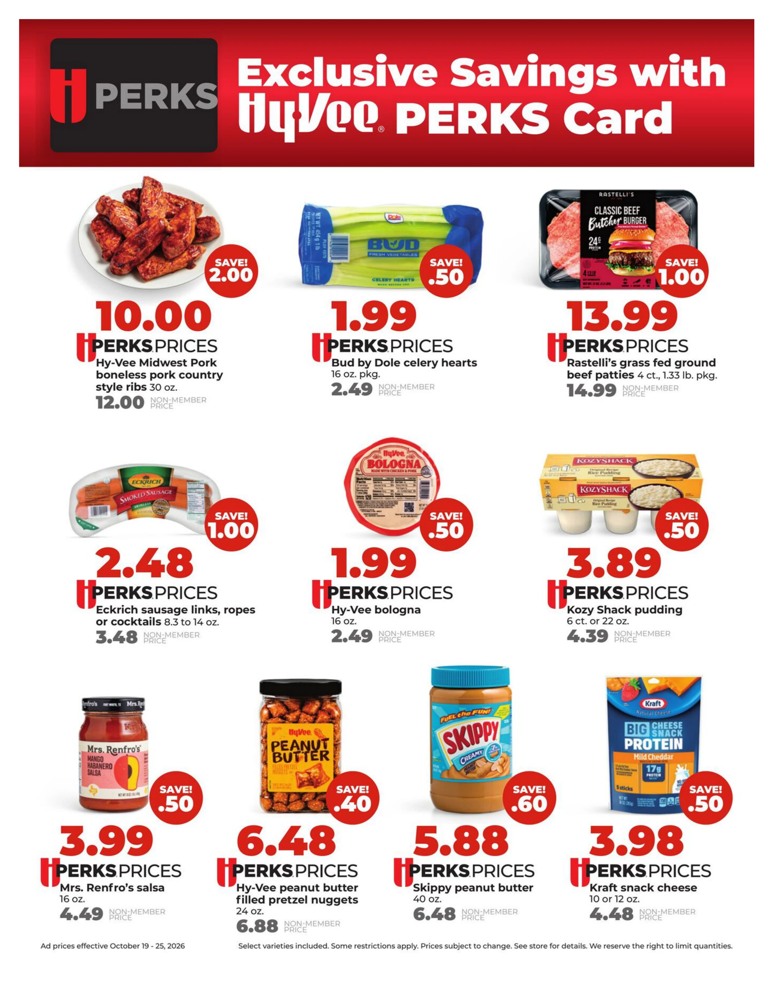 Hy Vee Weekly Ad - Page 5