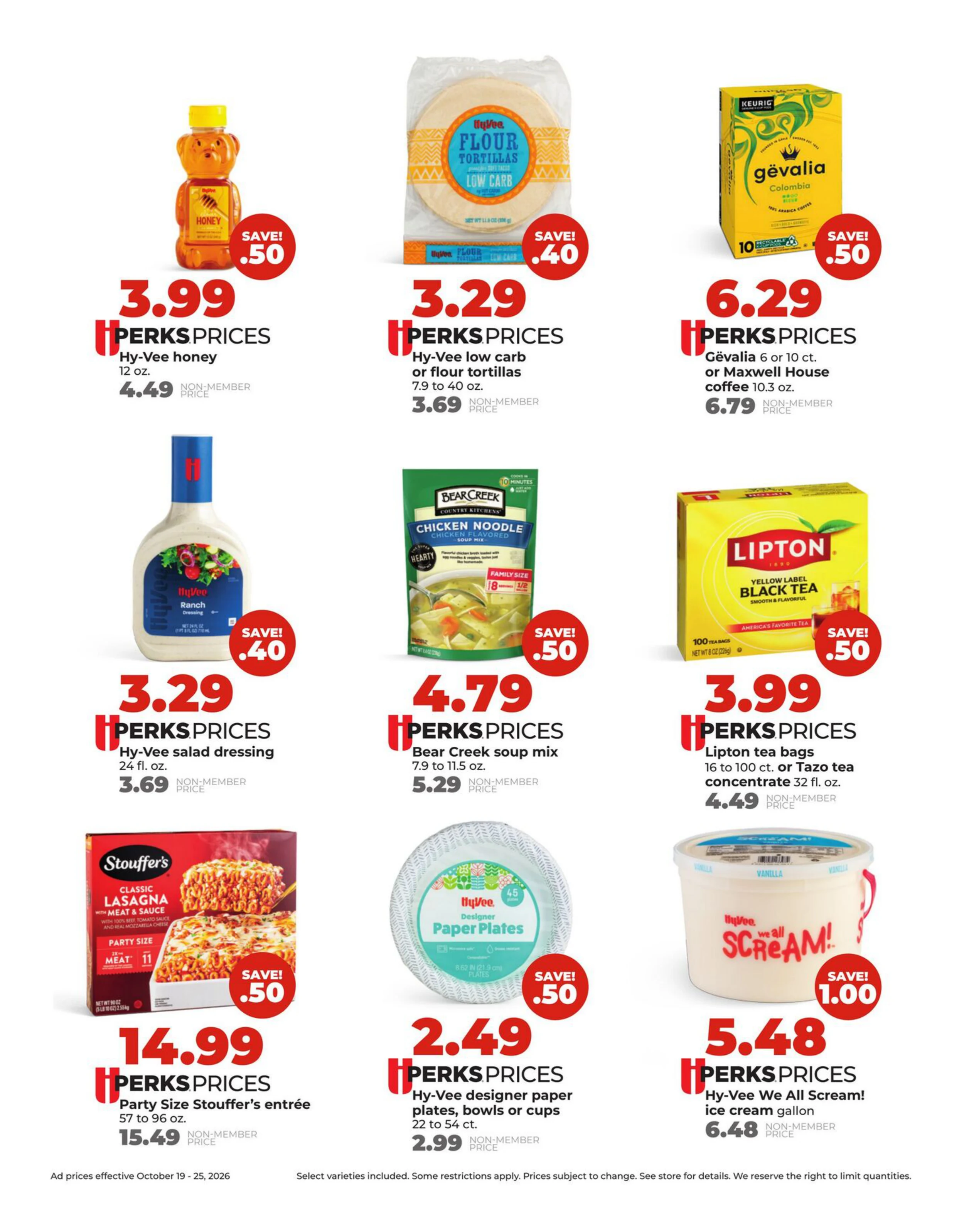 Hy Vee Weekly Ad - Page 6