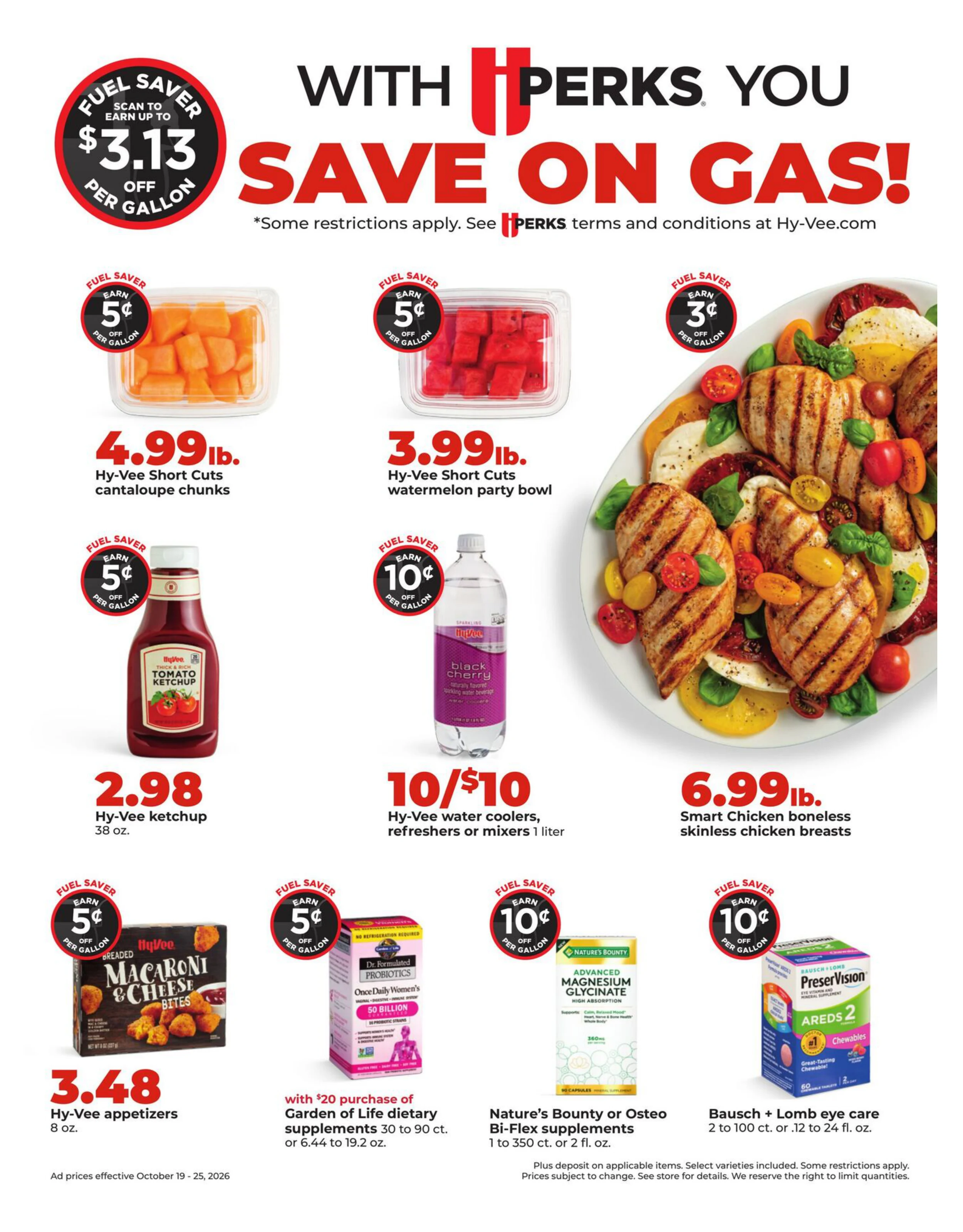 Hy Vee Weekly Ad - Page 8