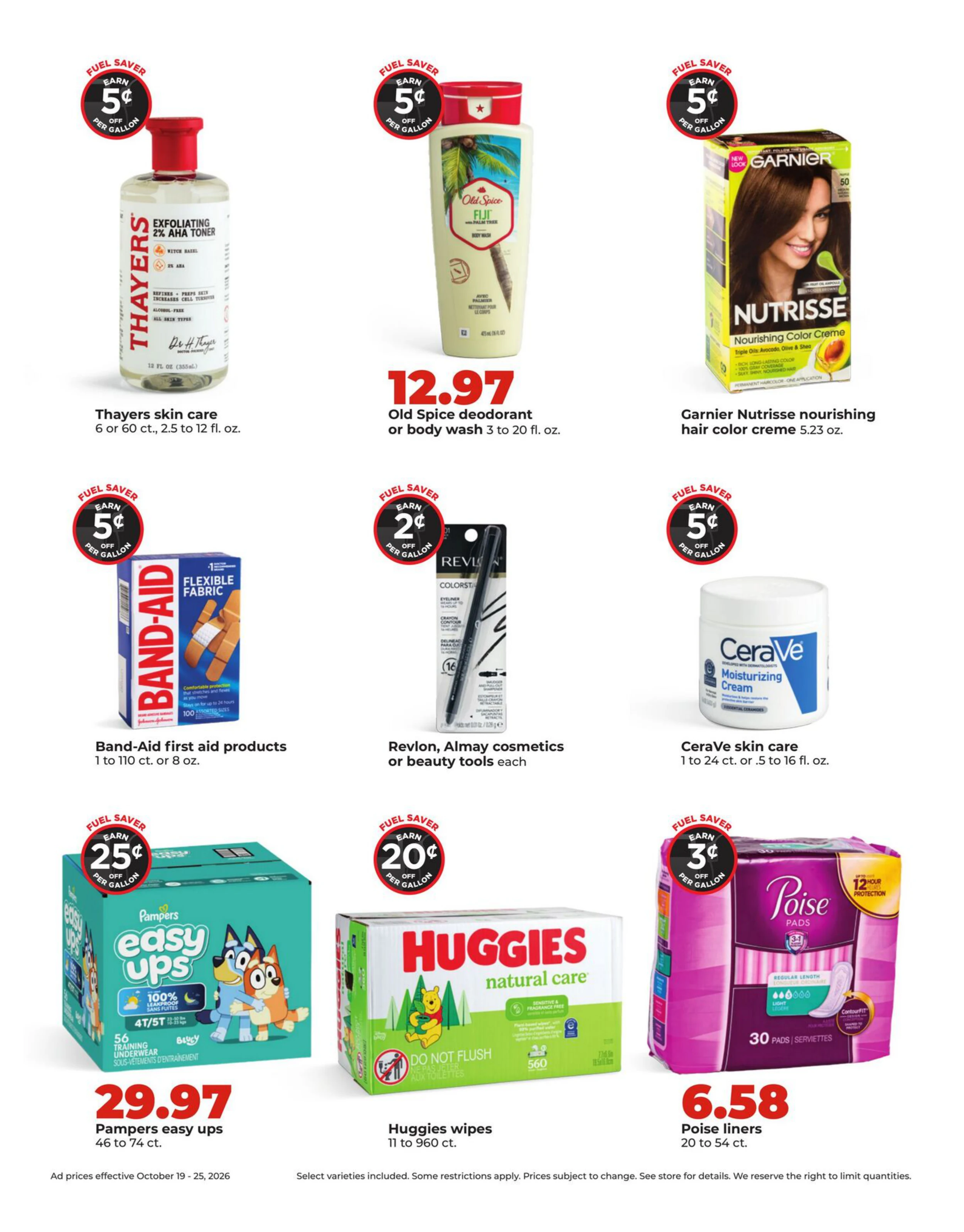 Hy Vee Weekly Ad - Page 9