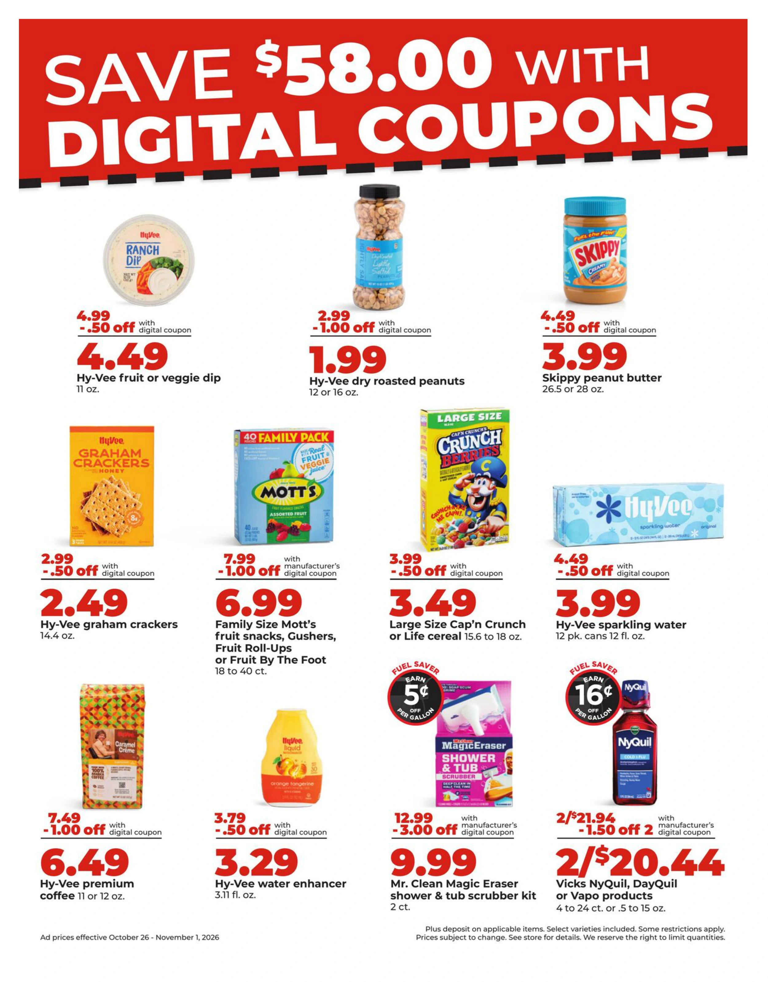 Hy Vee Weekly Ad - Page 10