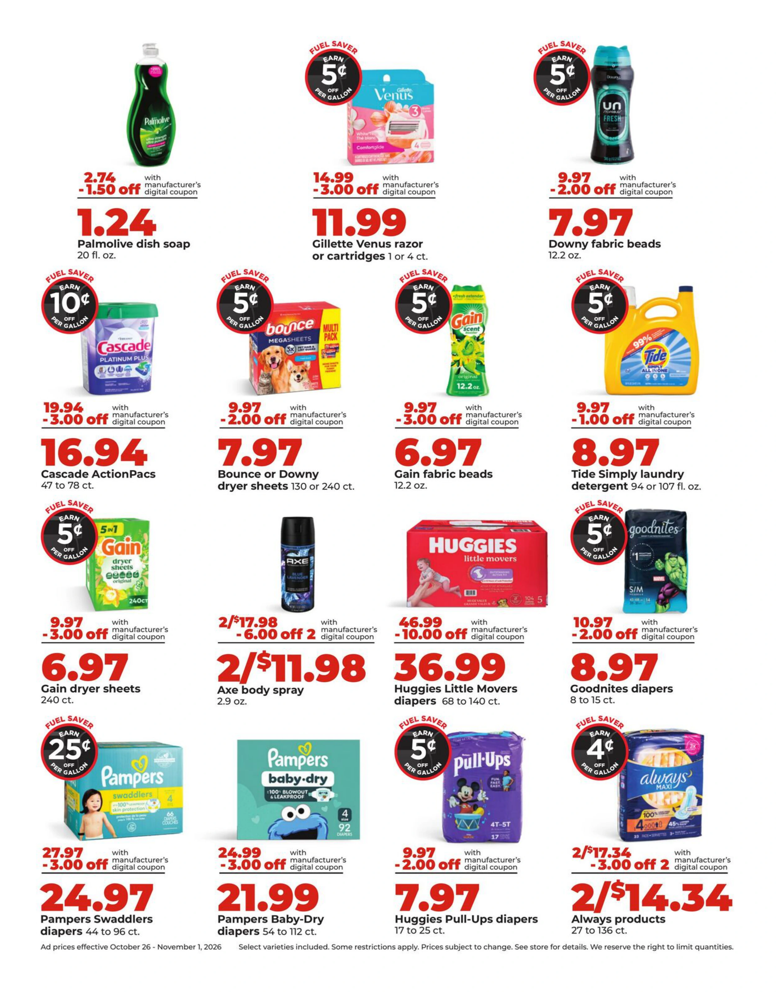 Hy Vee Weekly Ad - Page 11
