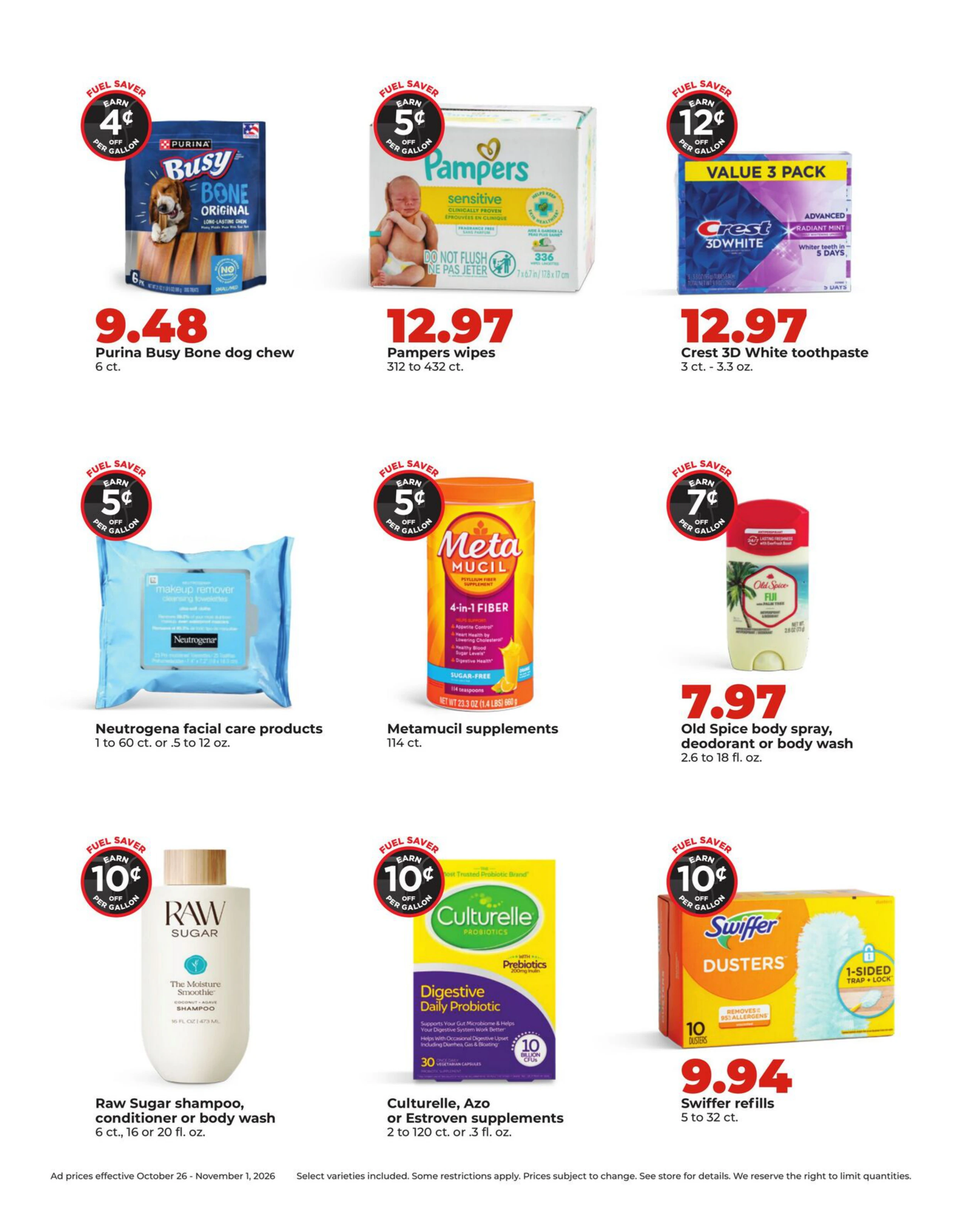 Hy Vee Weekly Ad - Page 13