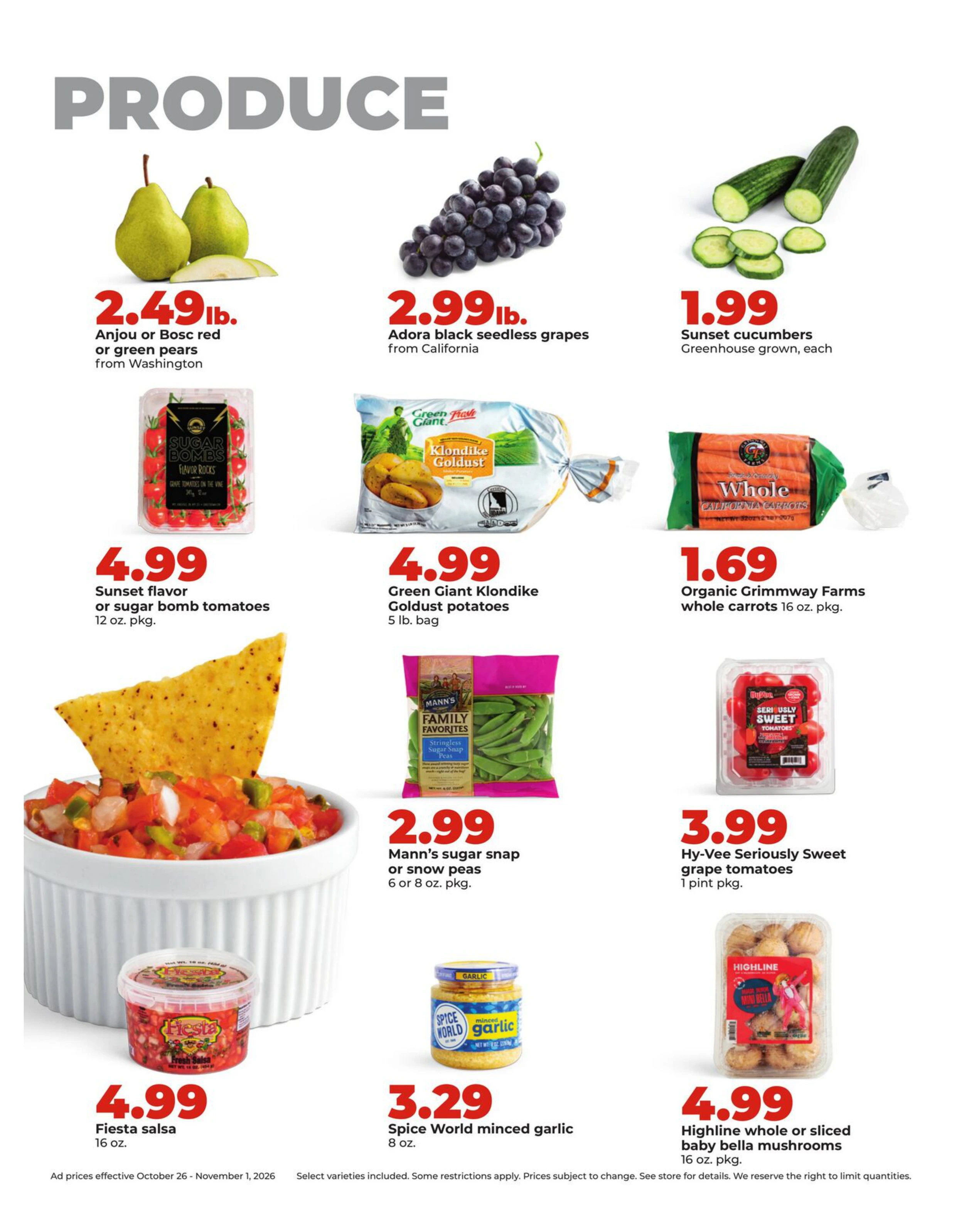 Hy Vee Weekly Ad - Page 14