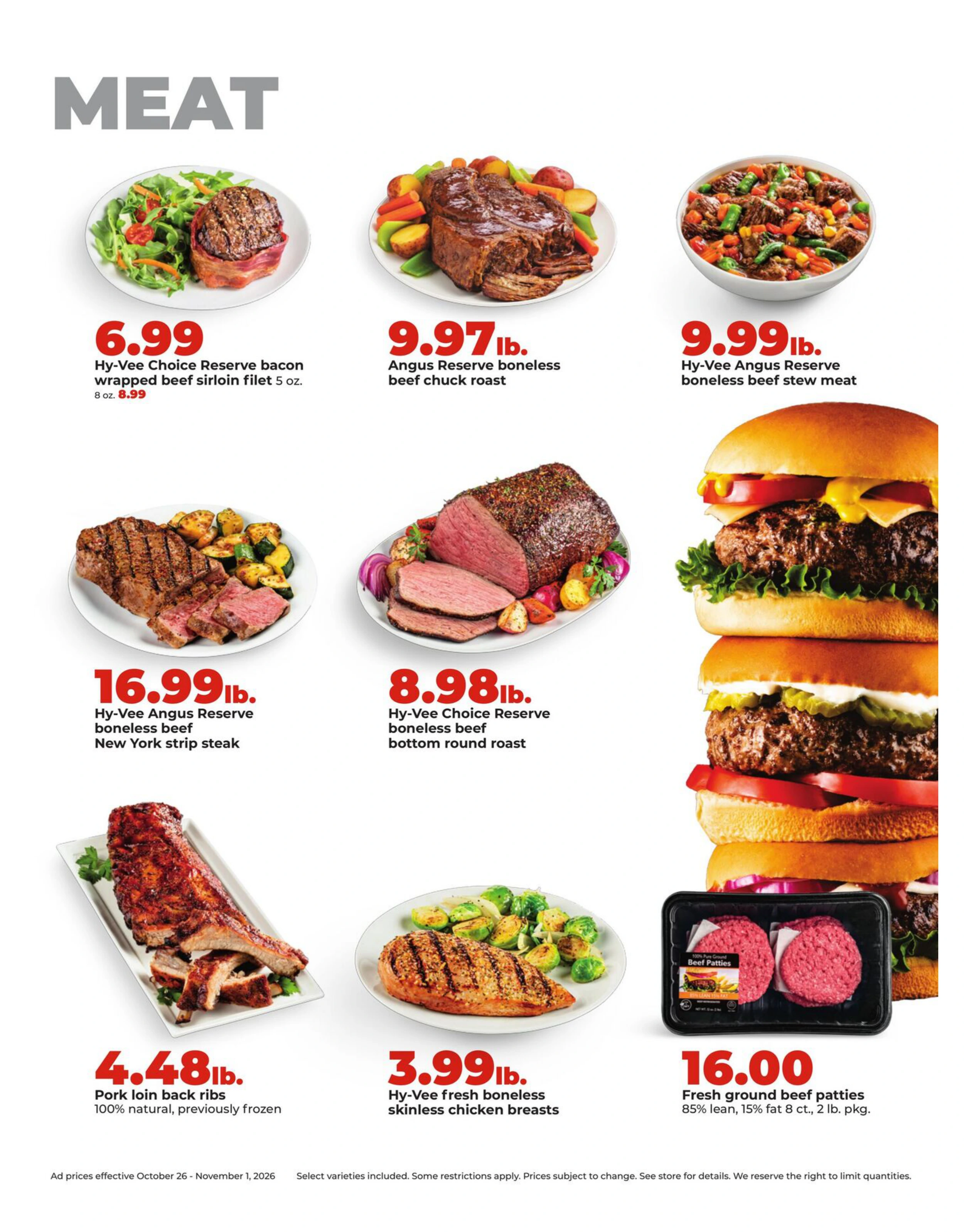 Hy Vee Weekly Ad - Page 15