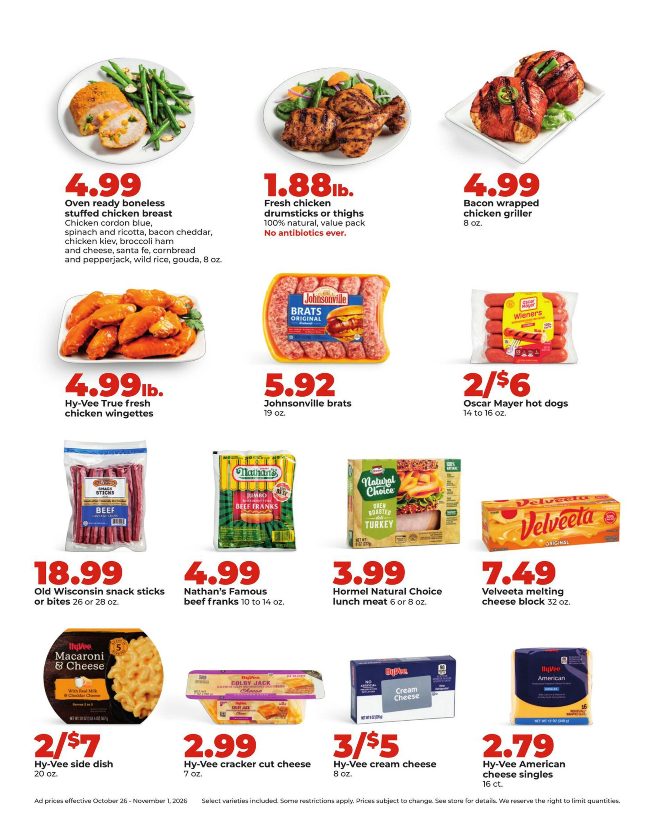 Hy Vee Weekly Ad - Page 16