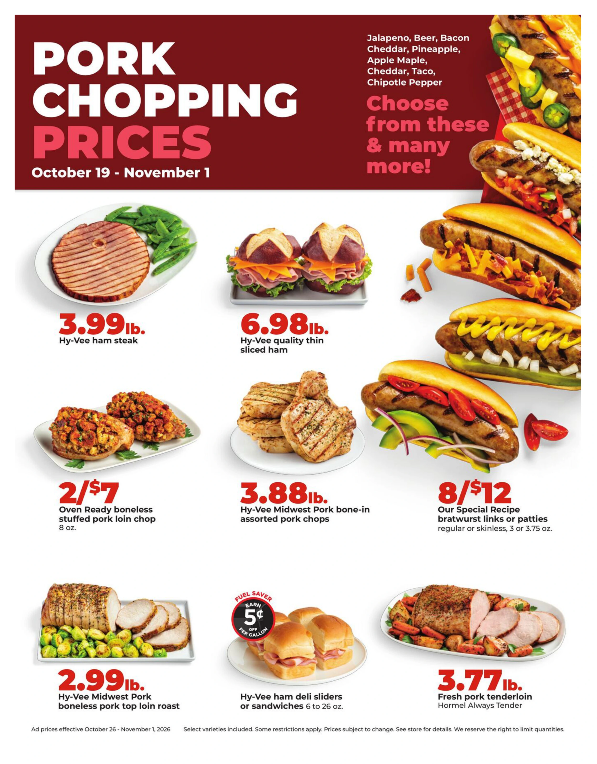 Hy Vee Weekly Ad - Page 17