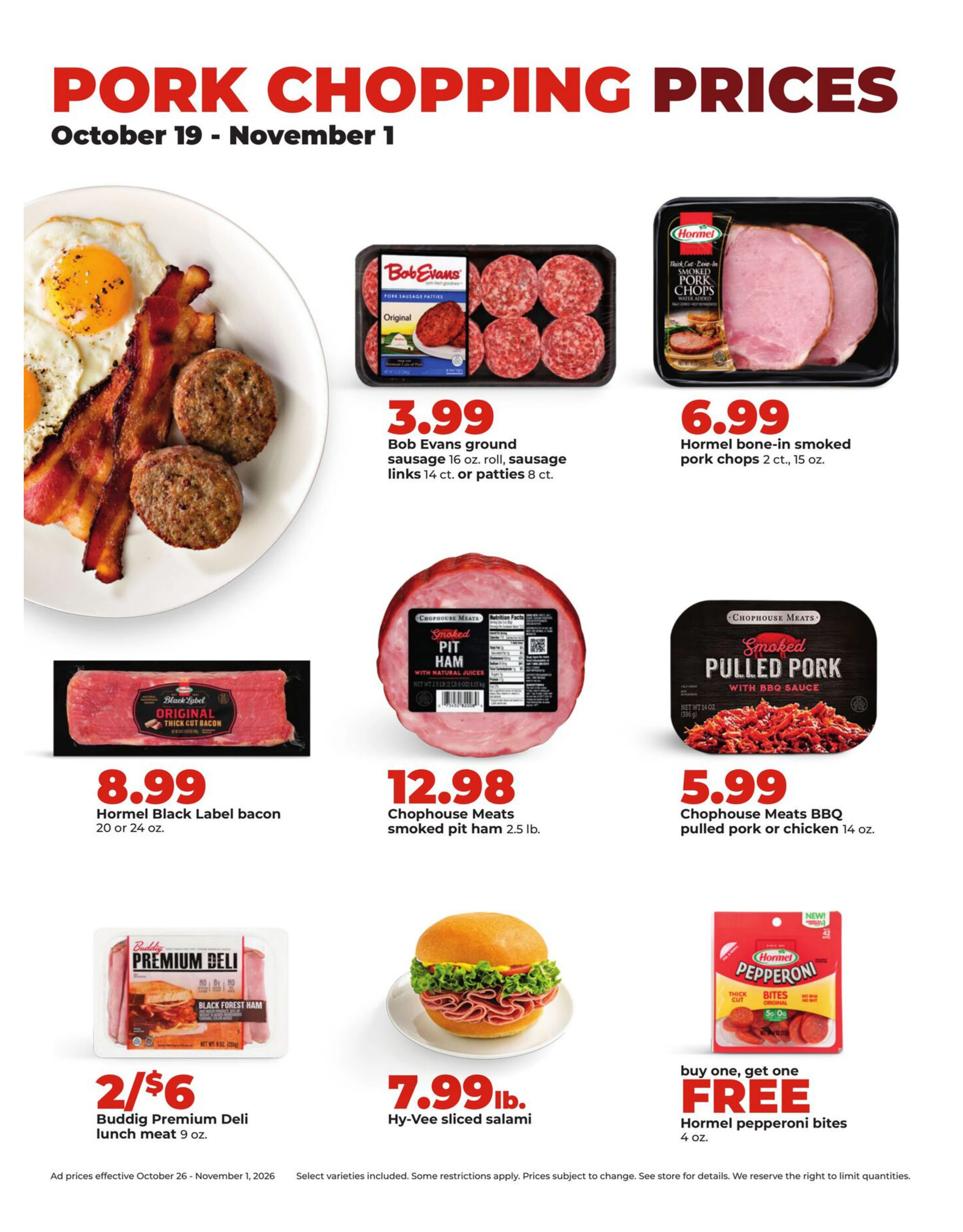 Hy Vee Weekly Ad - Page 18
