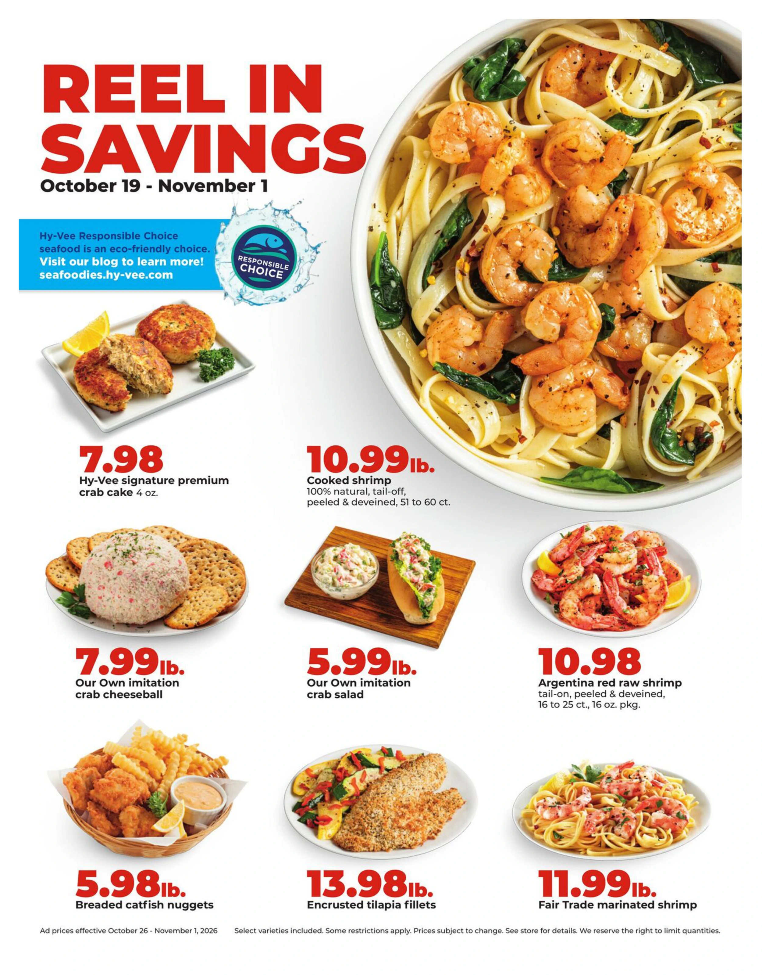 Hy Vee Weekly Ad - Page 19