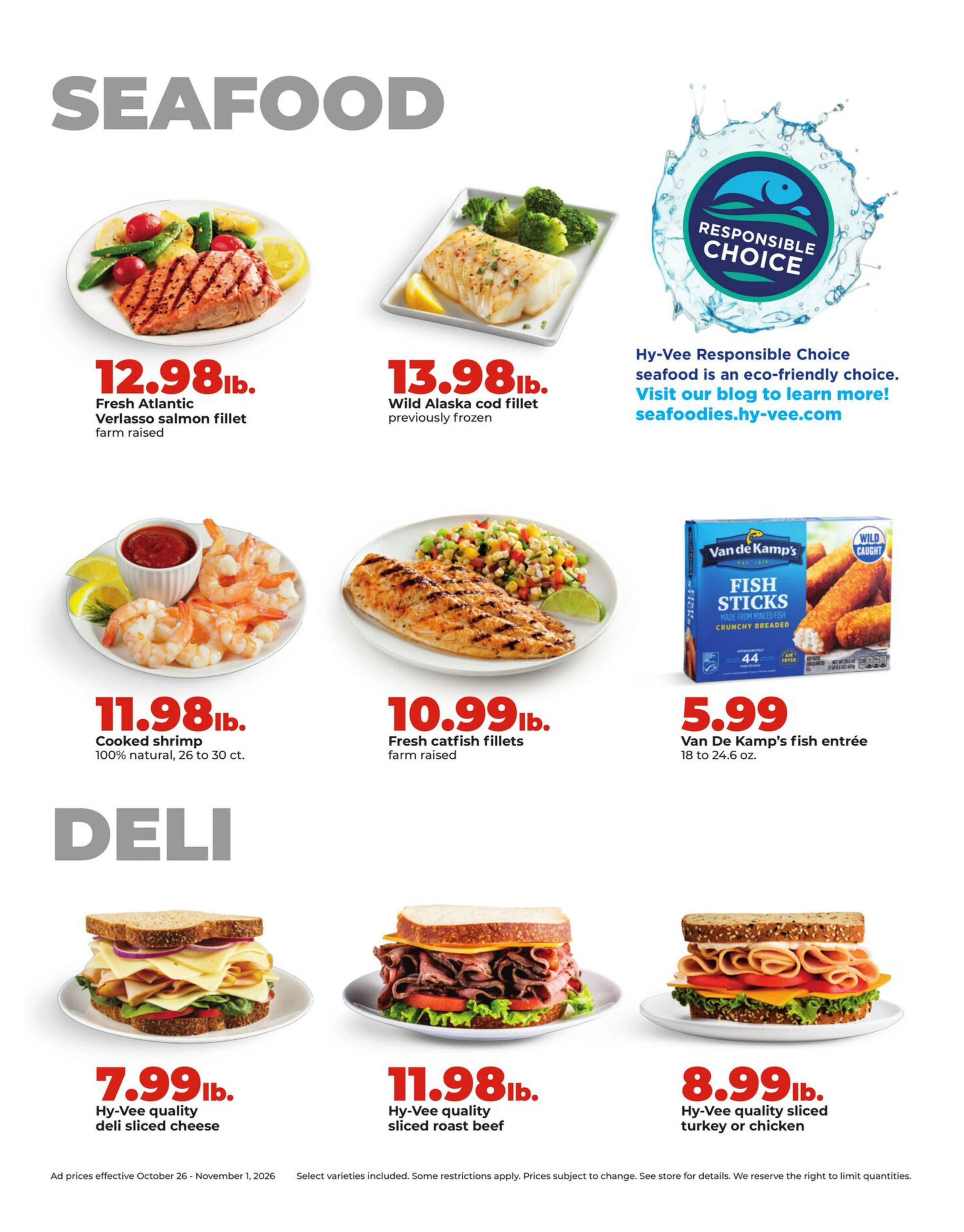 Hy Vee Weekly Ad - Page 21