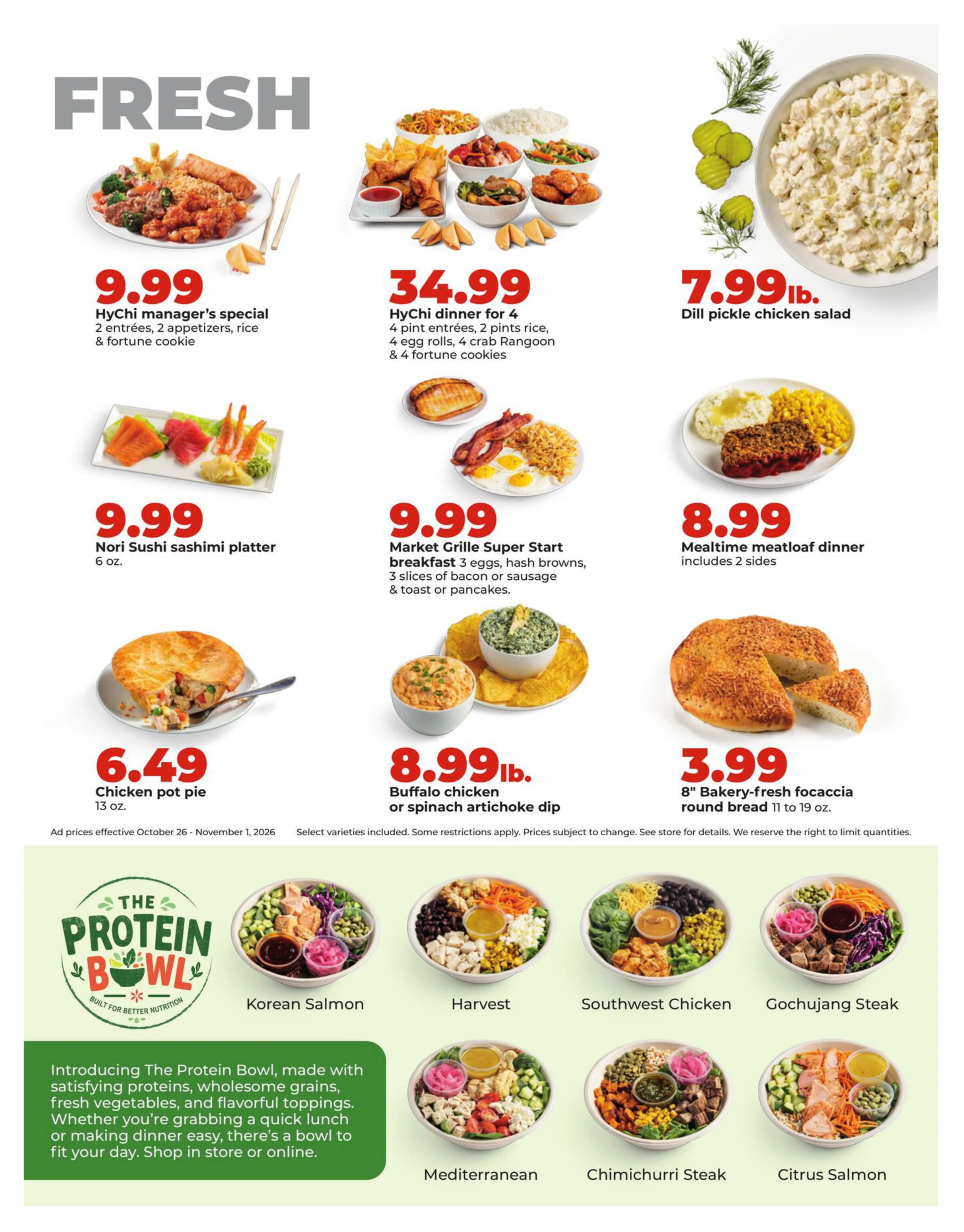 Hy Vee Weekly Ad - Page 23