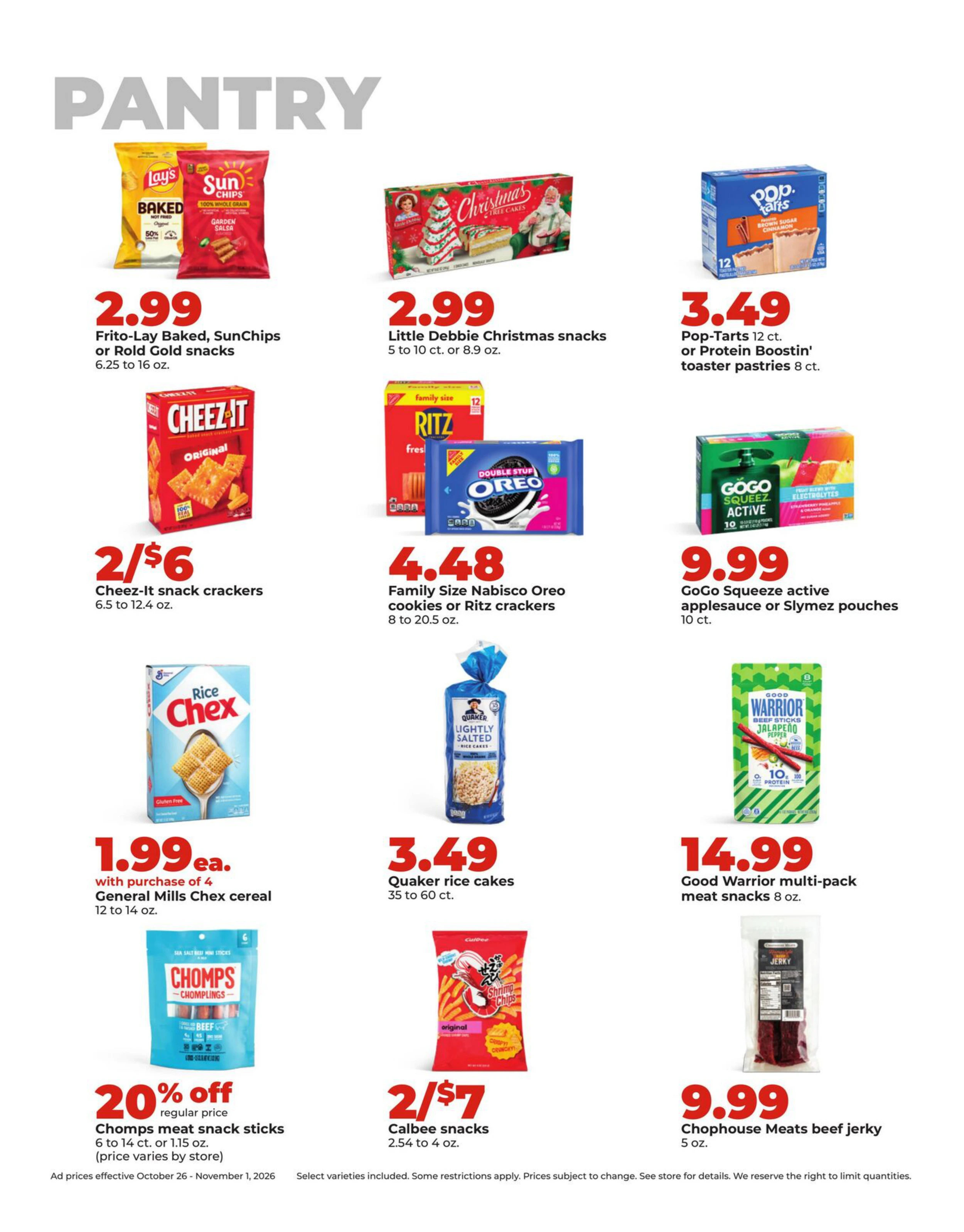 Hy Vee Weekly Ad - Page 28