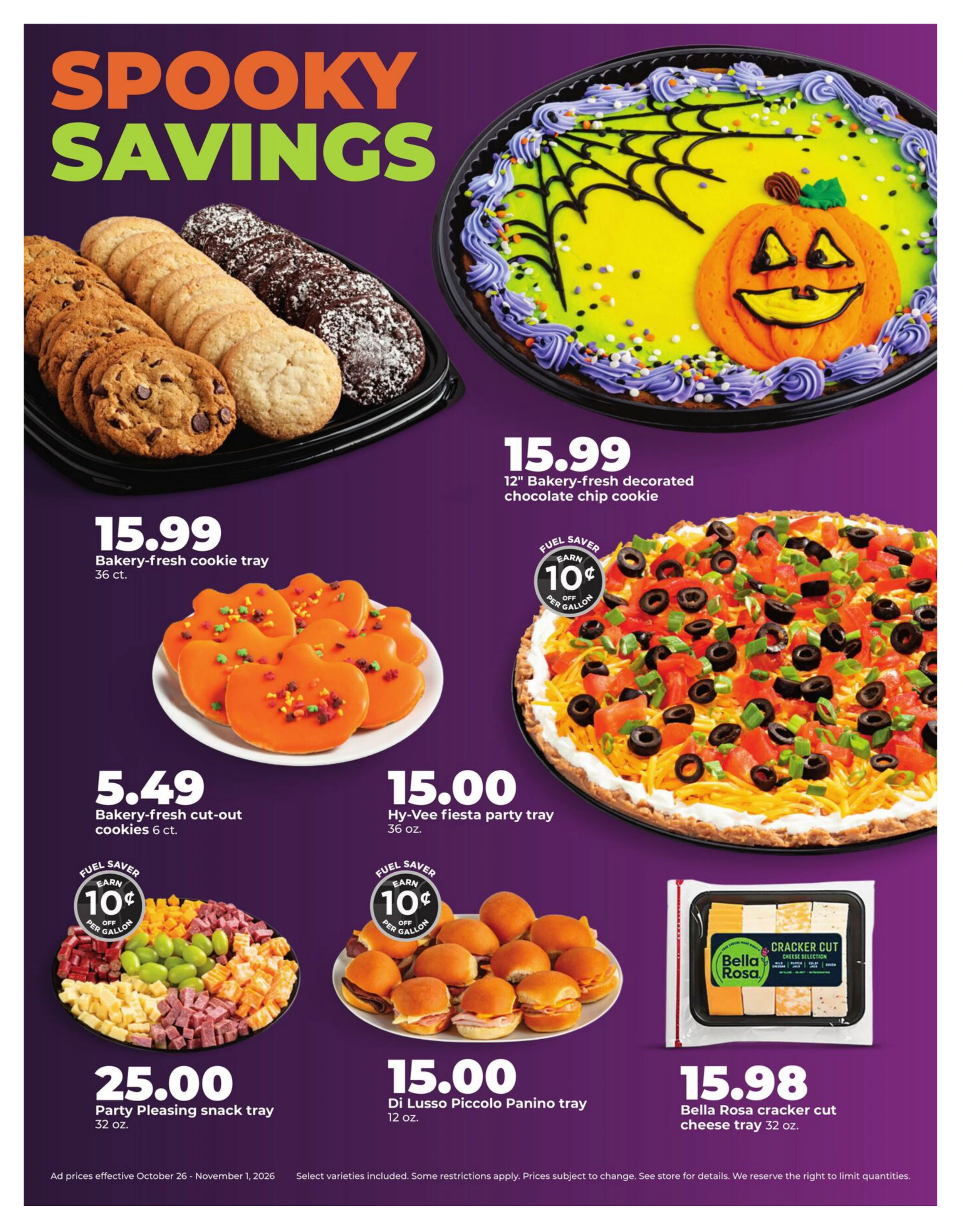 Hy Vee Weekly Ad - Page 3