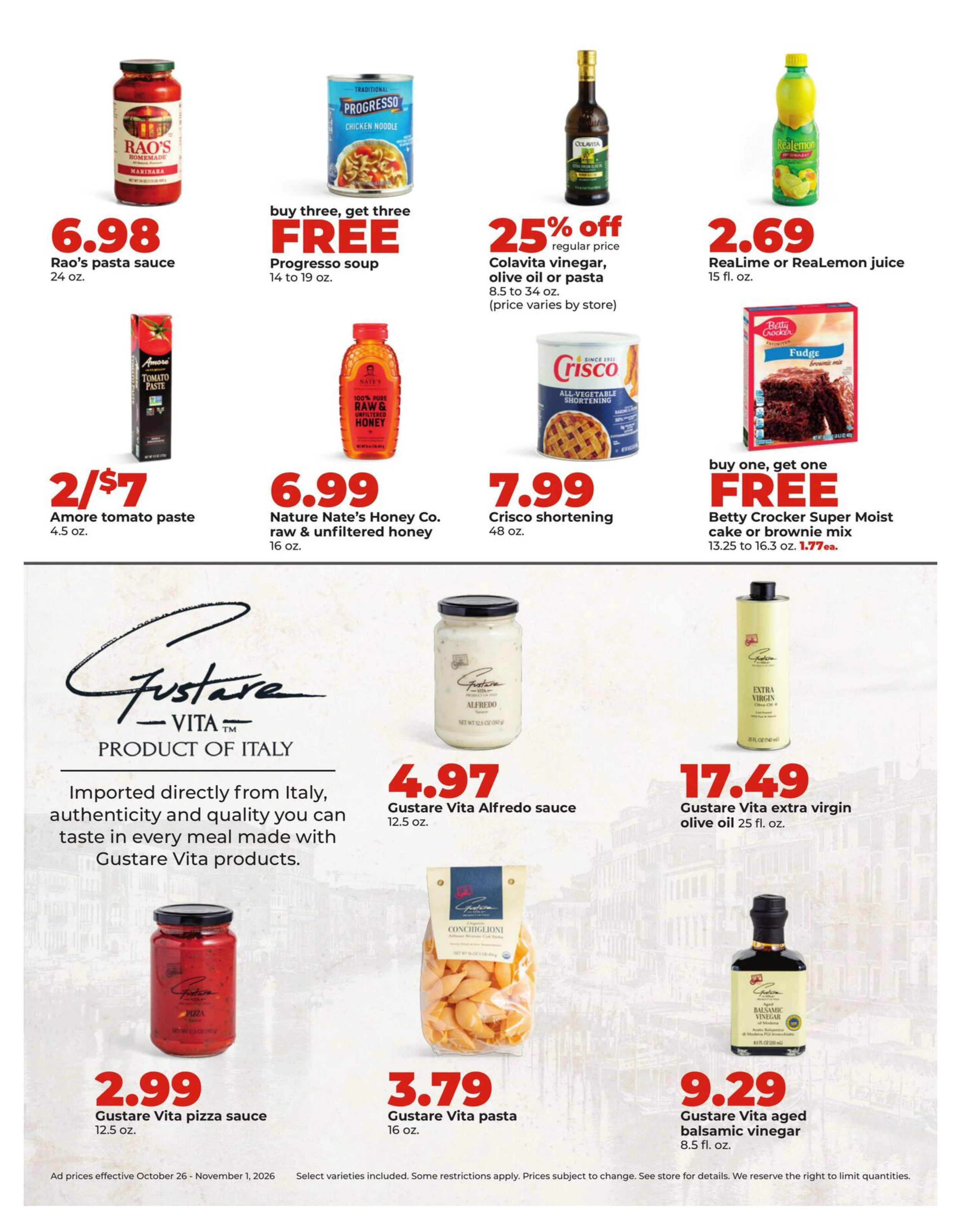 Hy Vee Weekly Ad - Page 30