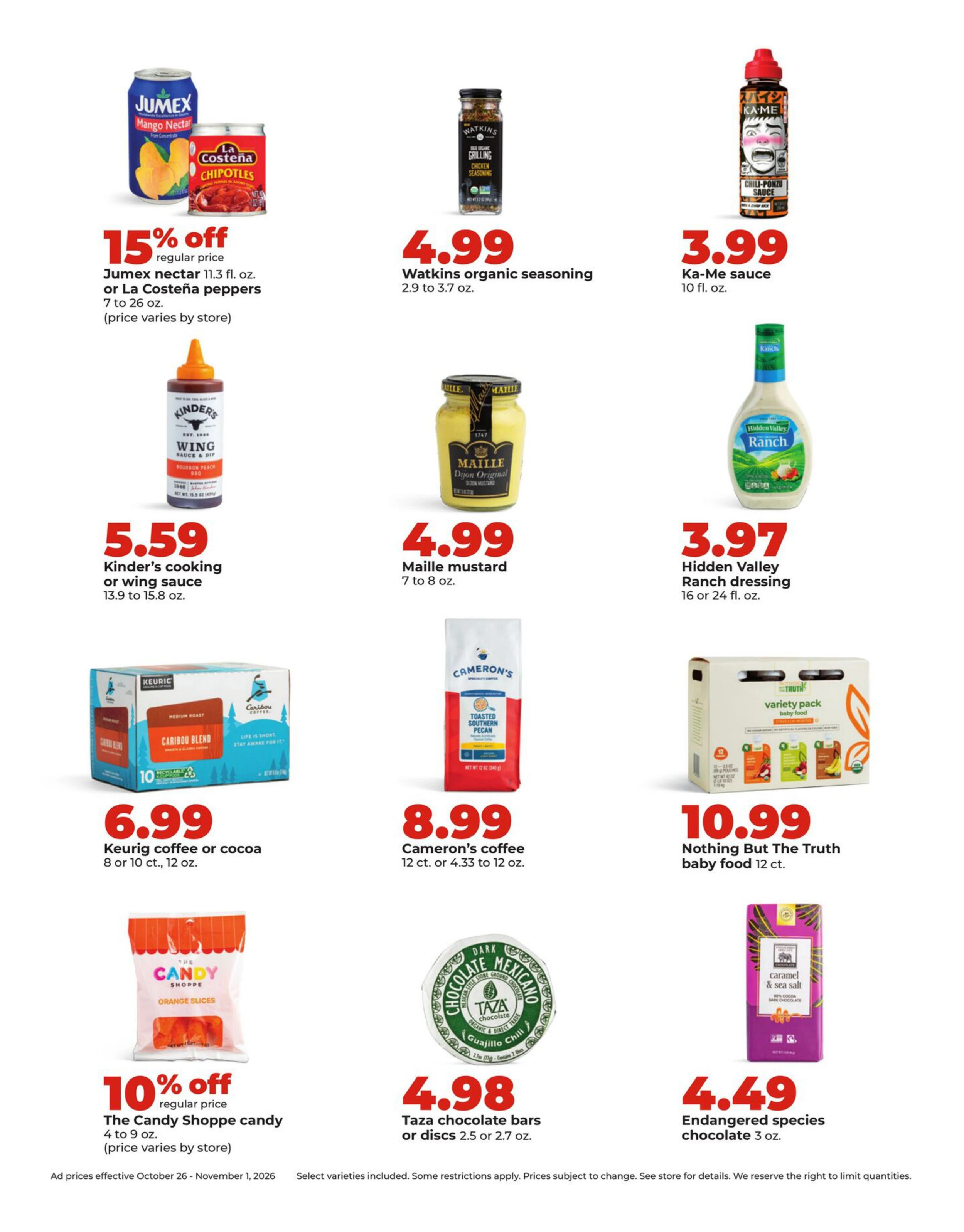 Hy Vee Weekly Ad - Page 31
