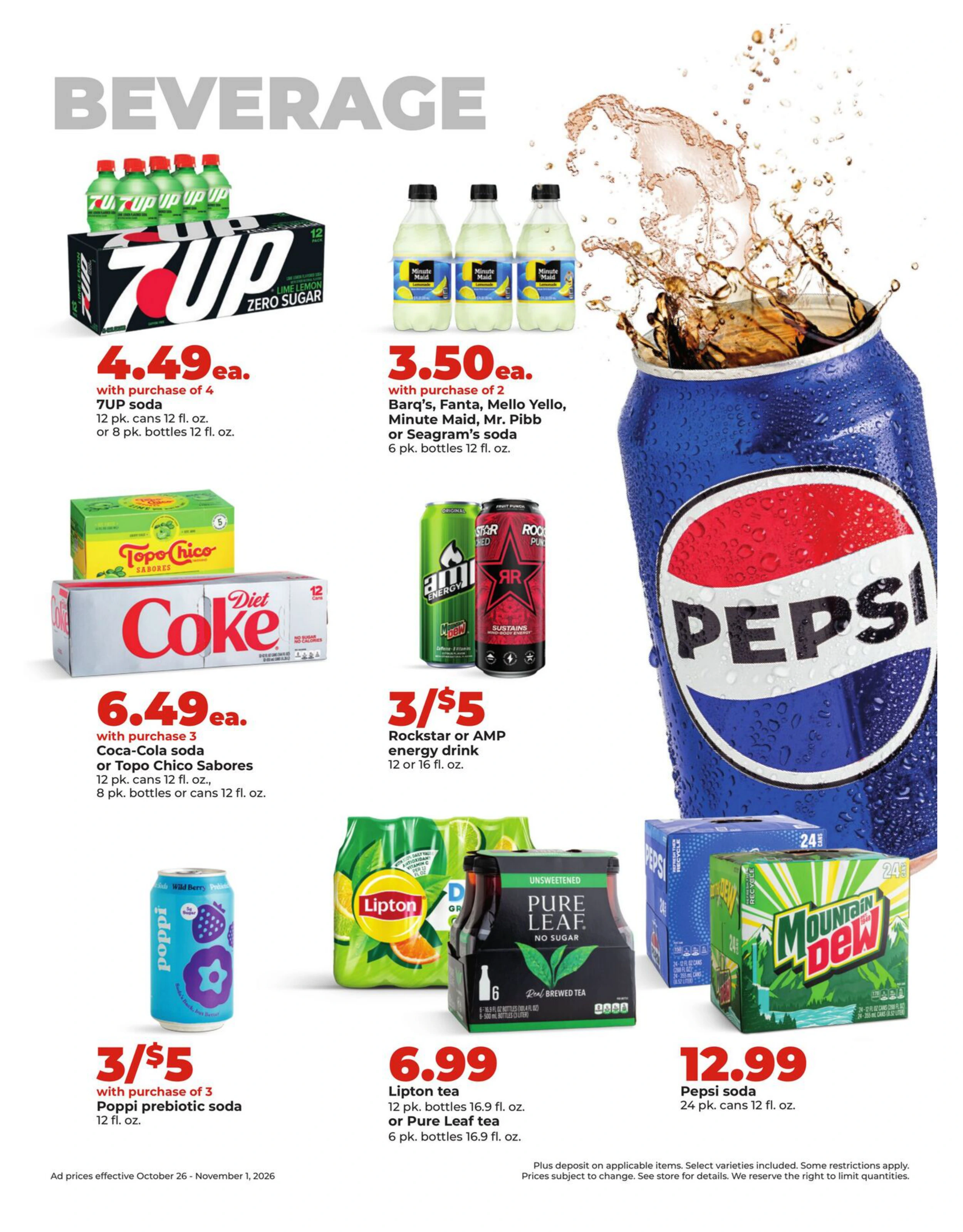 Hy Vee Weekly Ad - Page 32