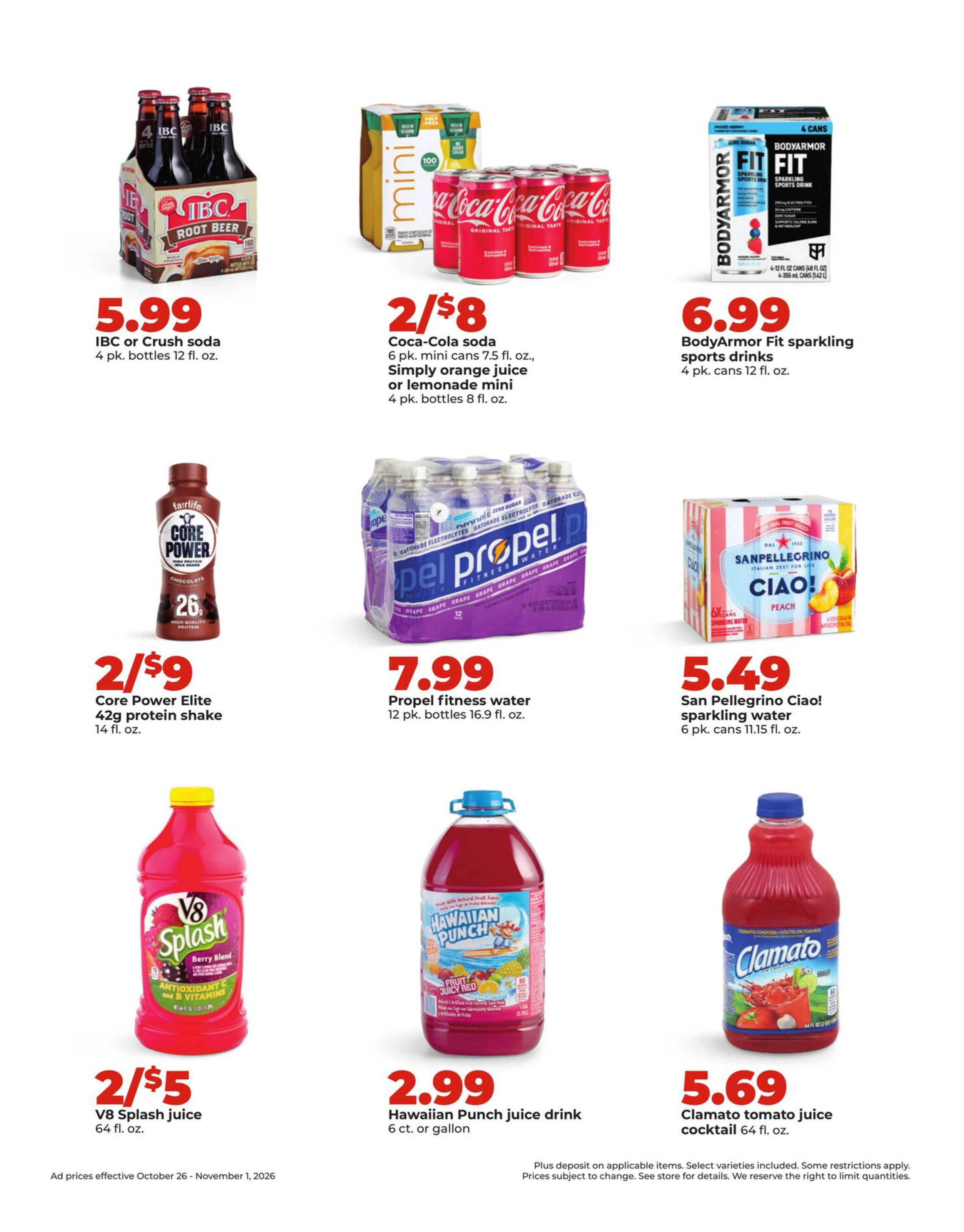 Hy Vee Weekly Ad - Page 33