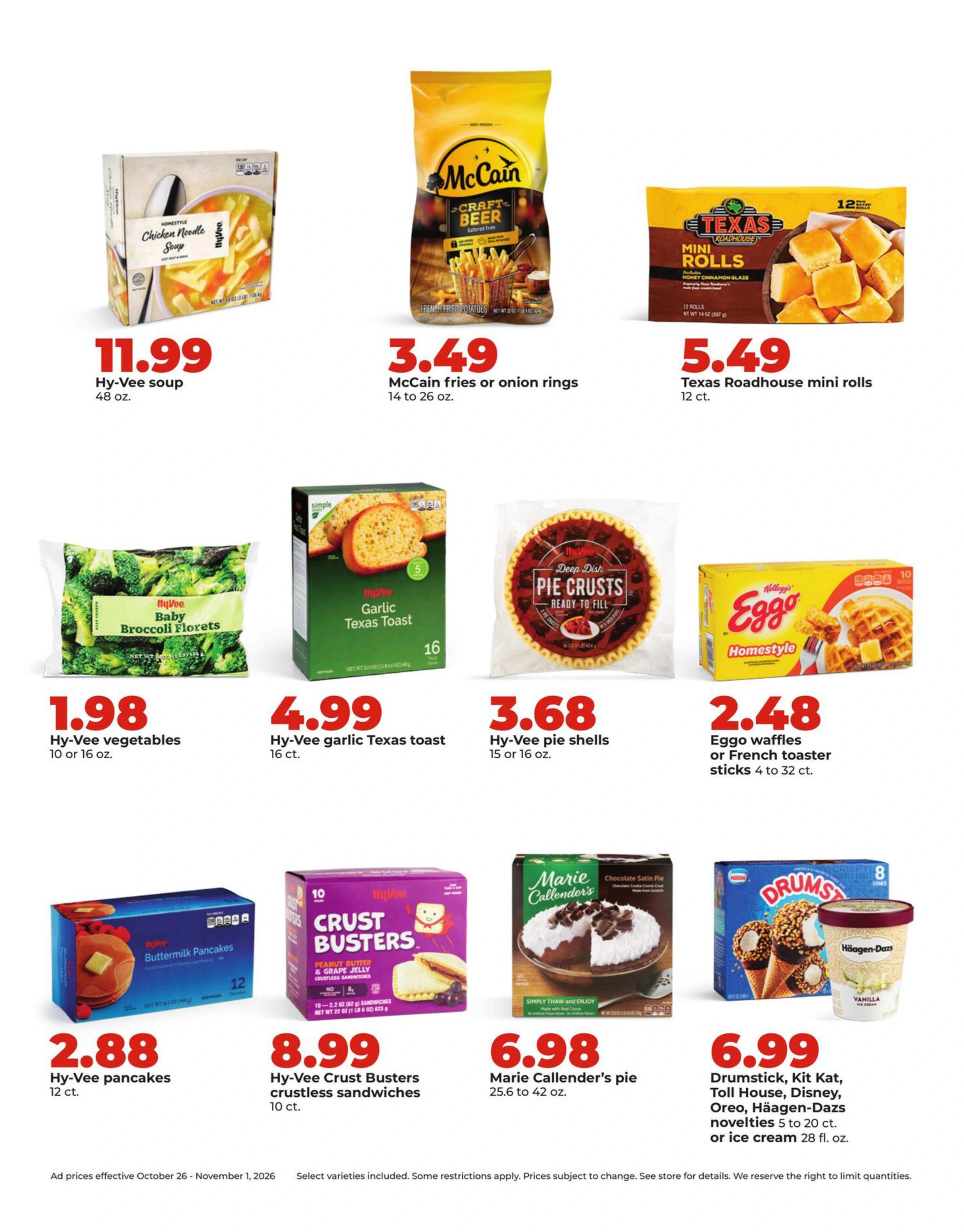 Hy Vee Weekly Ad - Page 37