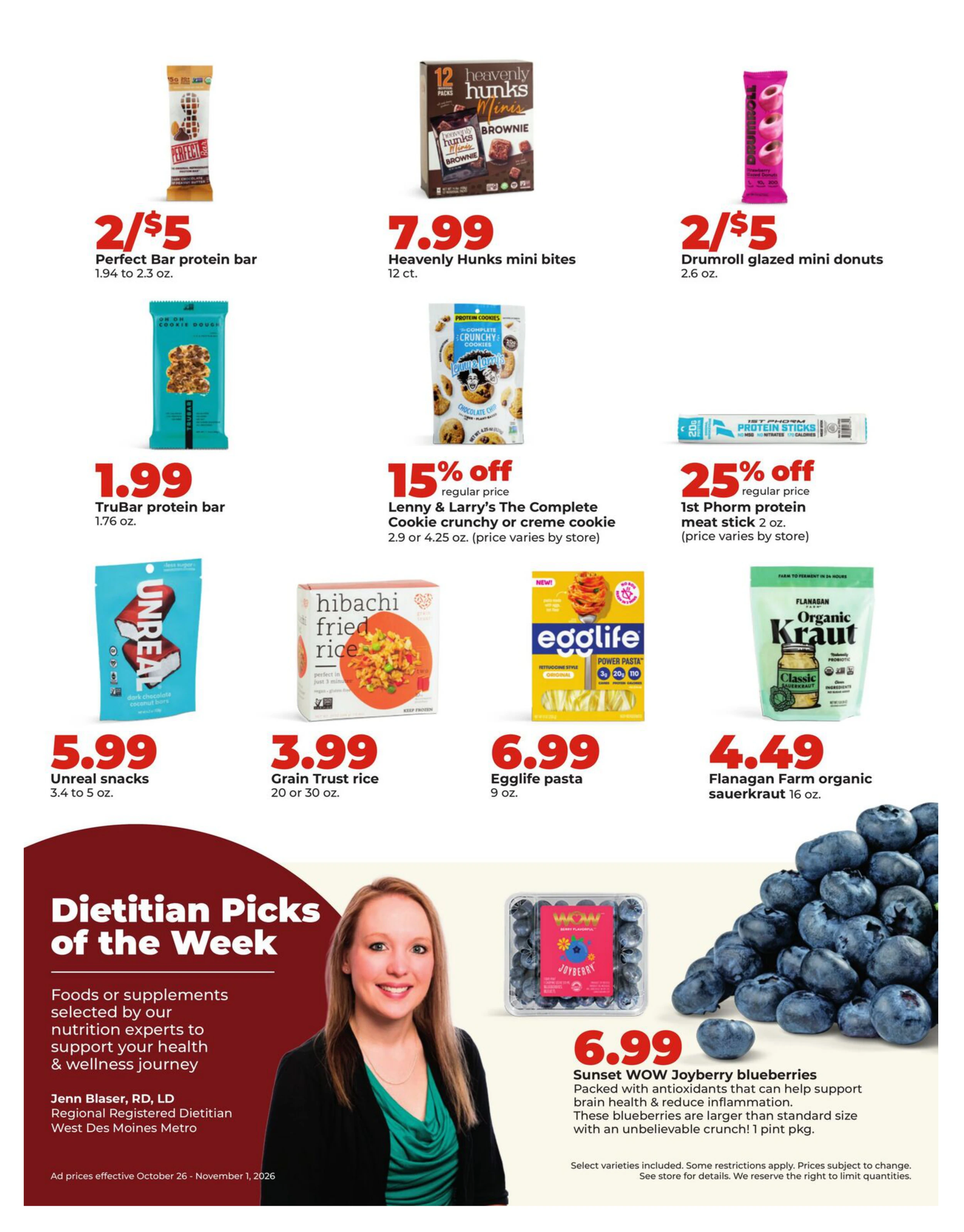 Hy Vee Weekly Ad - Page 39