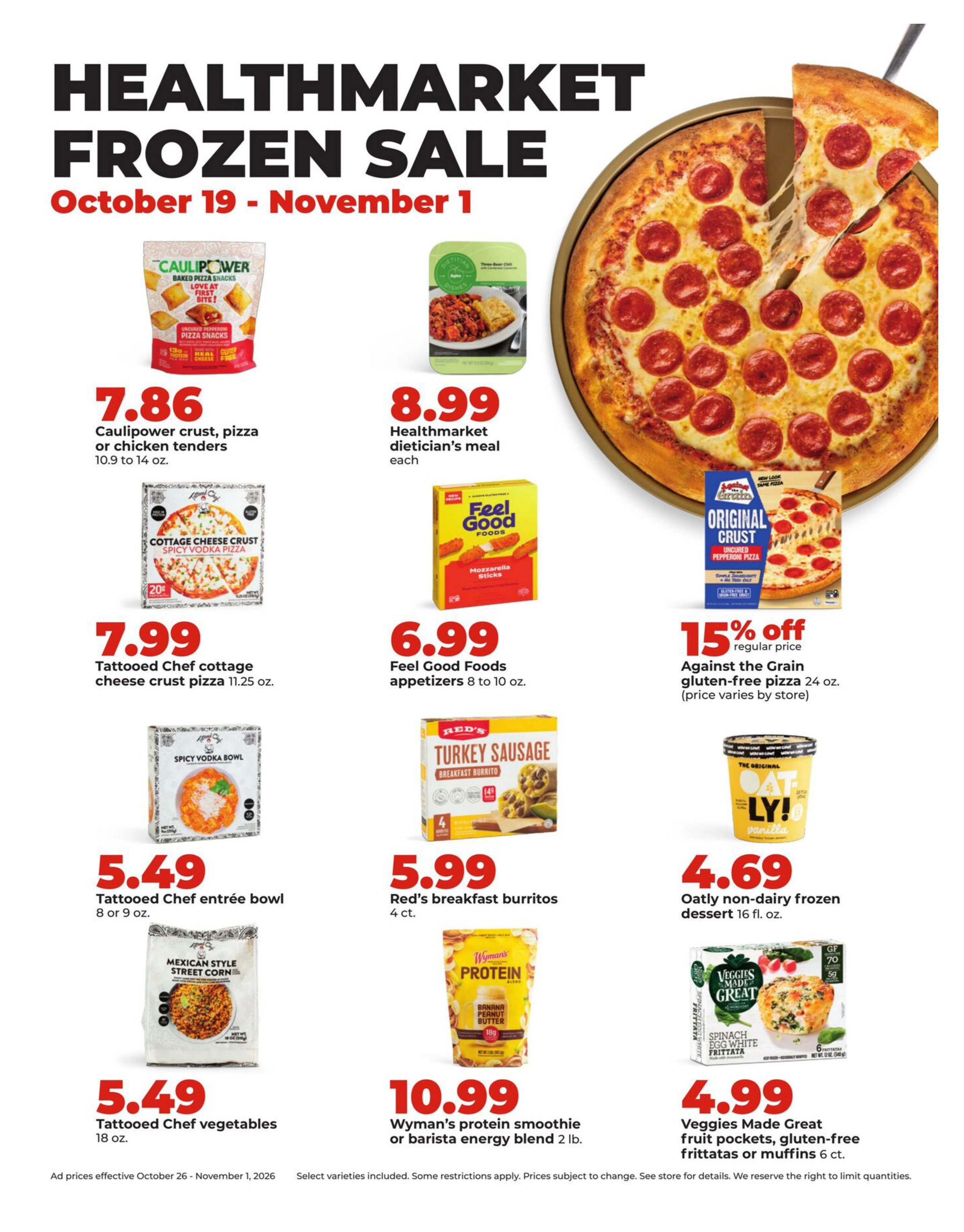Hy Vee Weekly Ad - Page 41