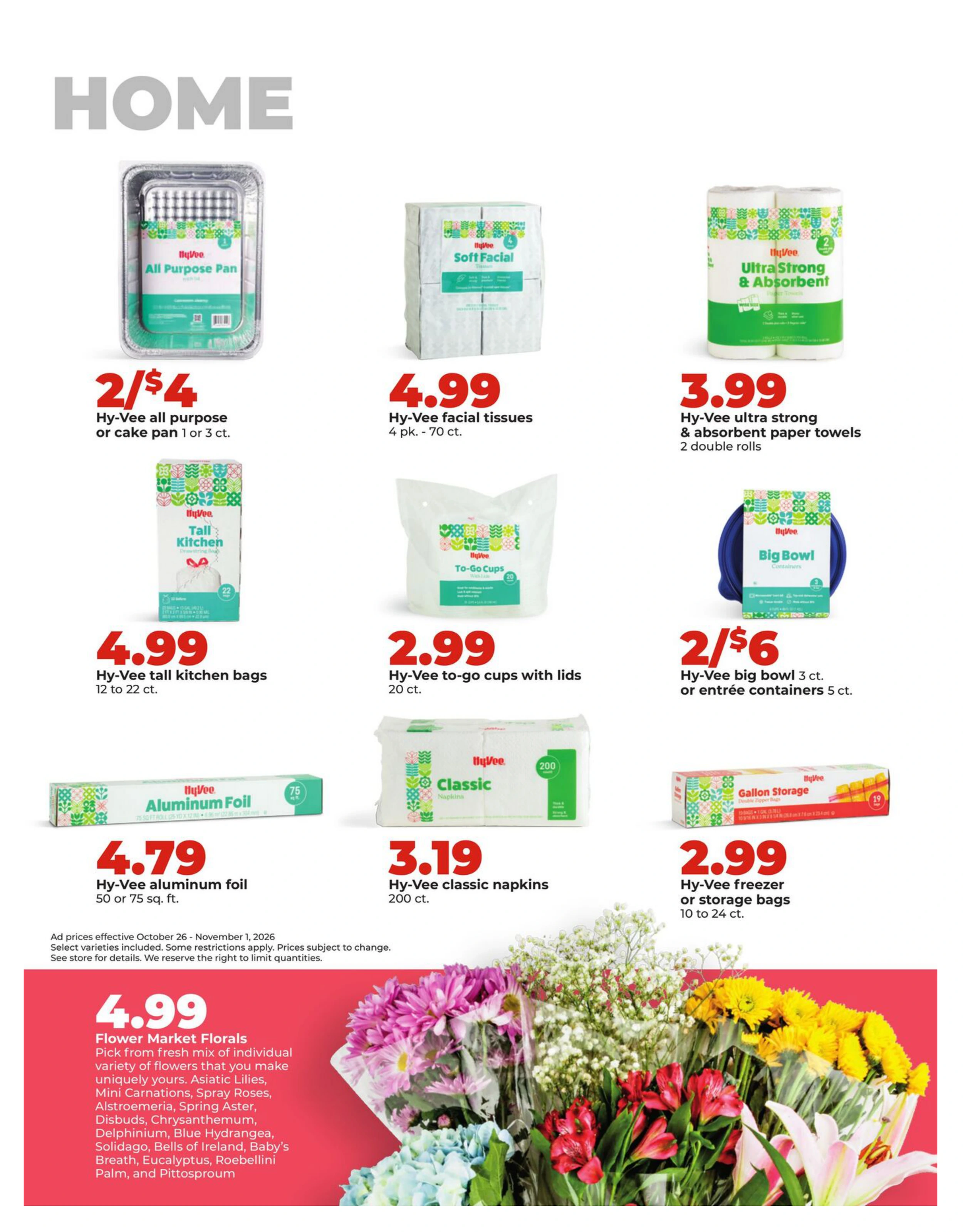 Hy Vee Weekly Ad - Page 42