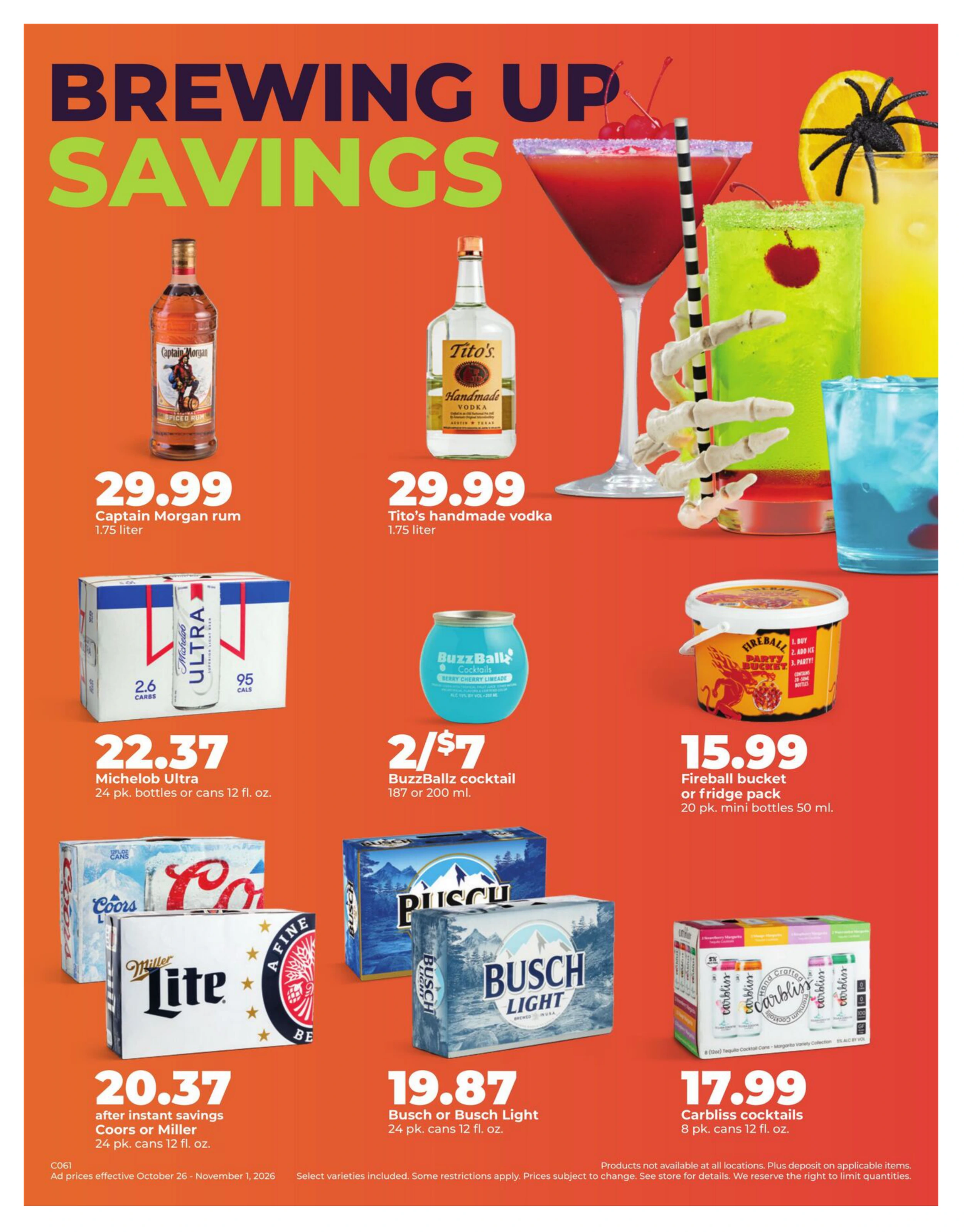 Hy Vee Weekly Ad - Page 45