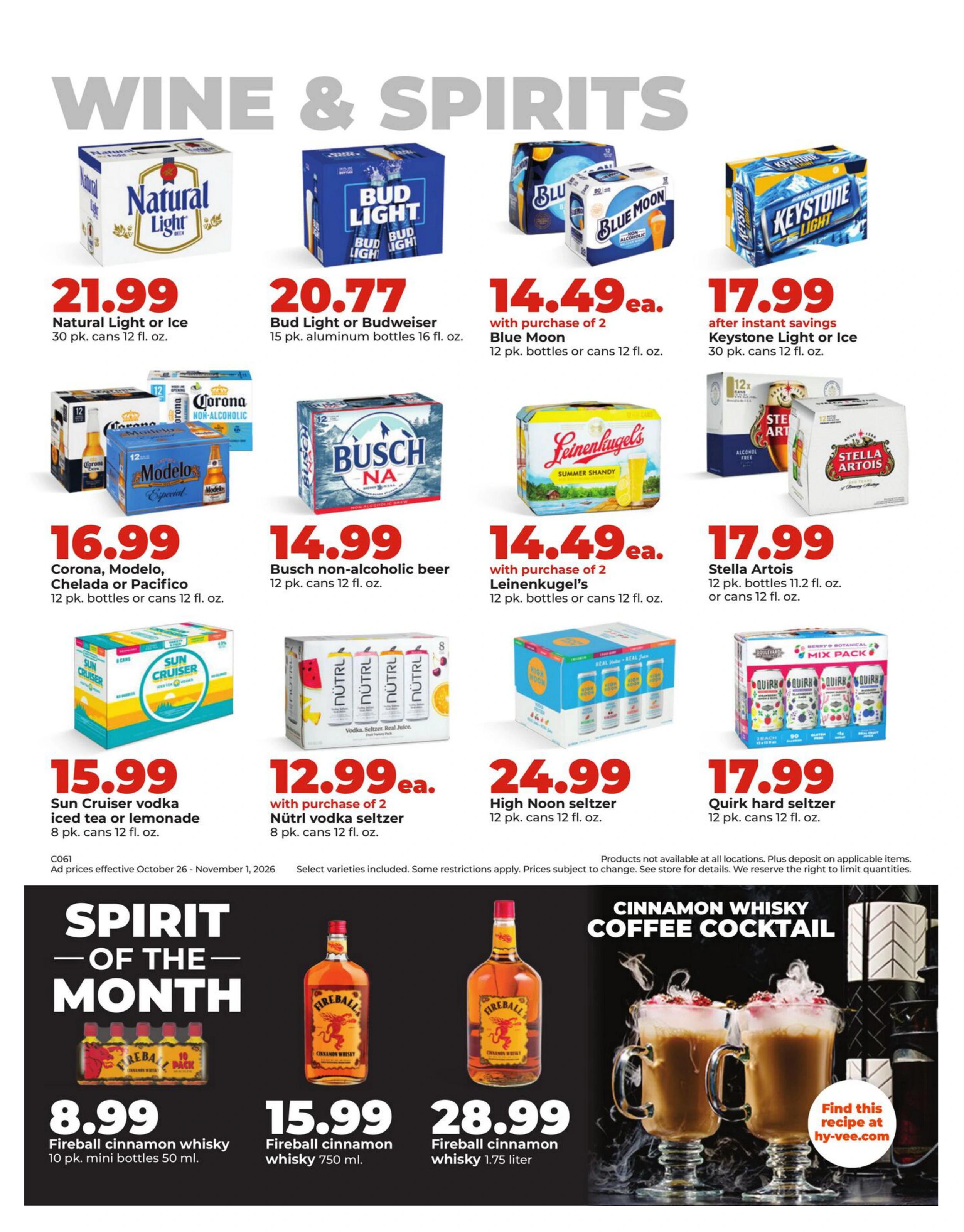 Hy Vee Weekly Ad - Page 46