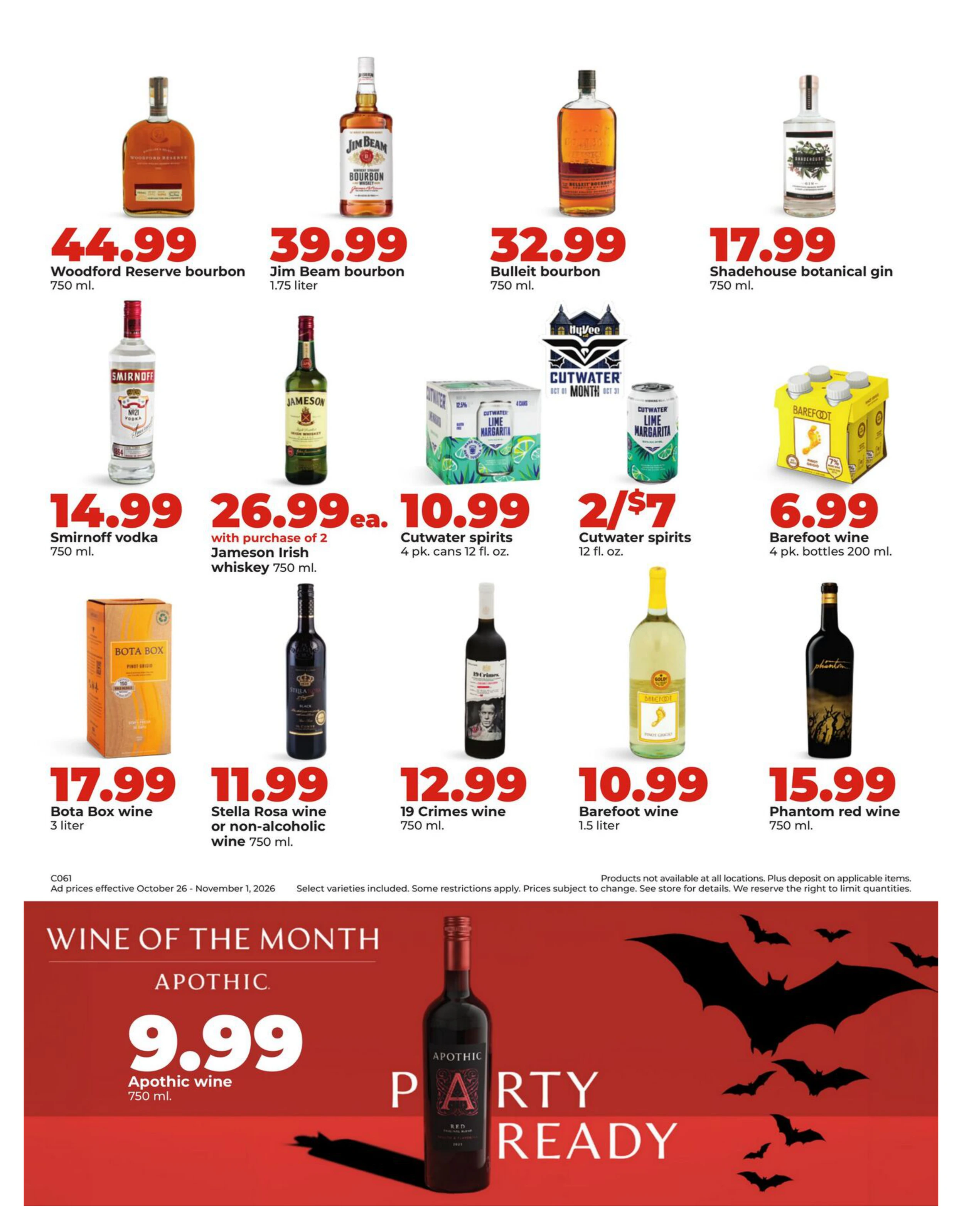 Hy Vee Weekly Ad - Page 47