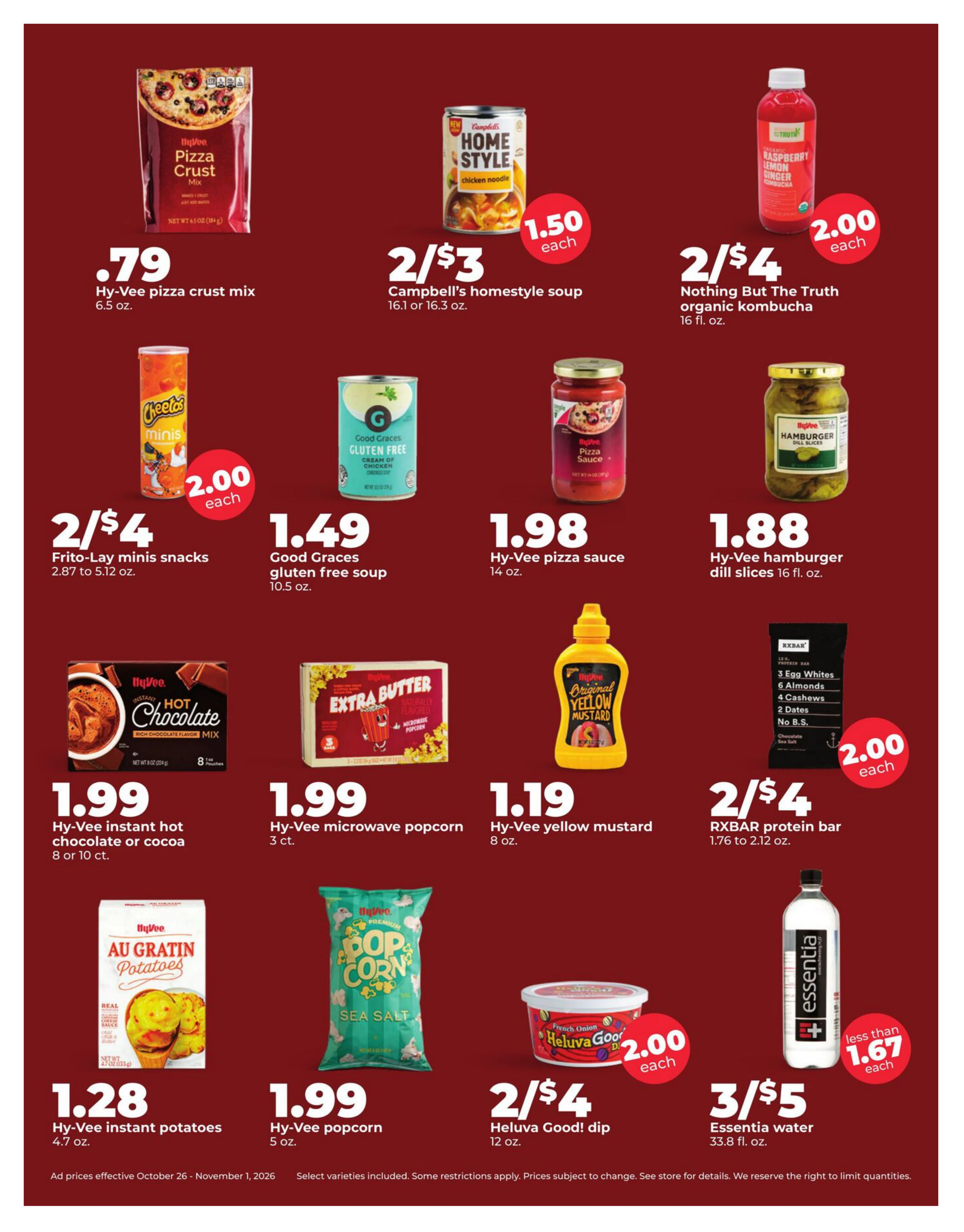 Hy Vee Weekly Ad - Page 7