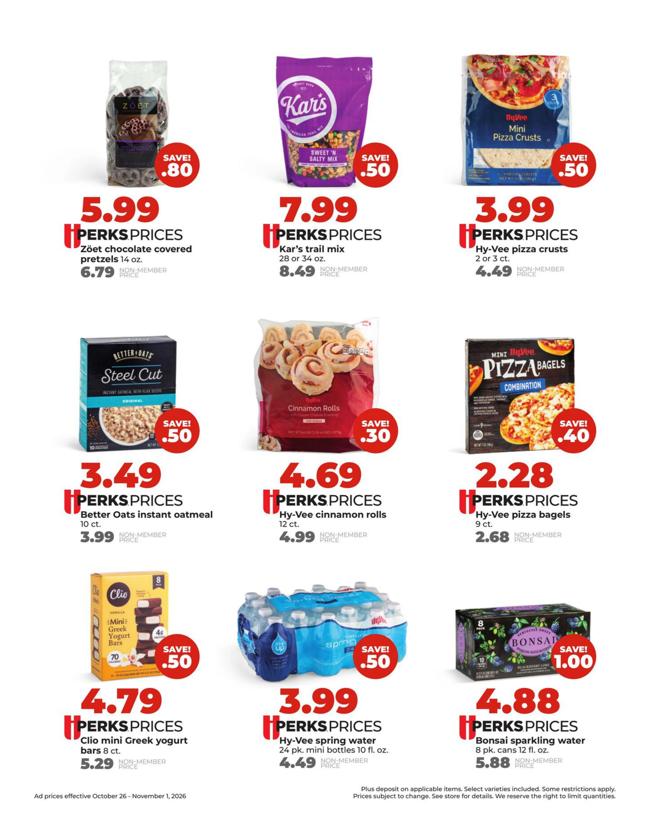 Hy Vee Weekly Ad - Page 9