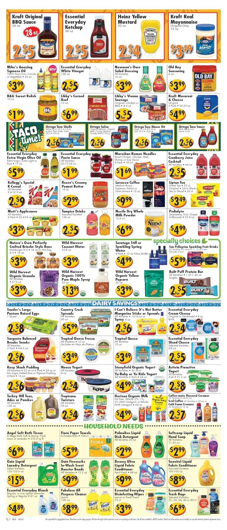 Flyer page 2