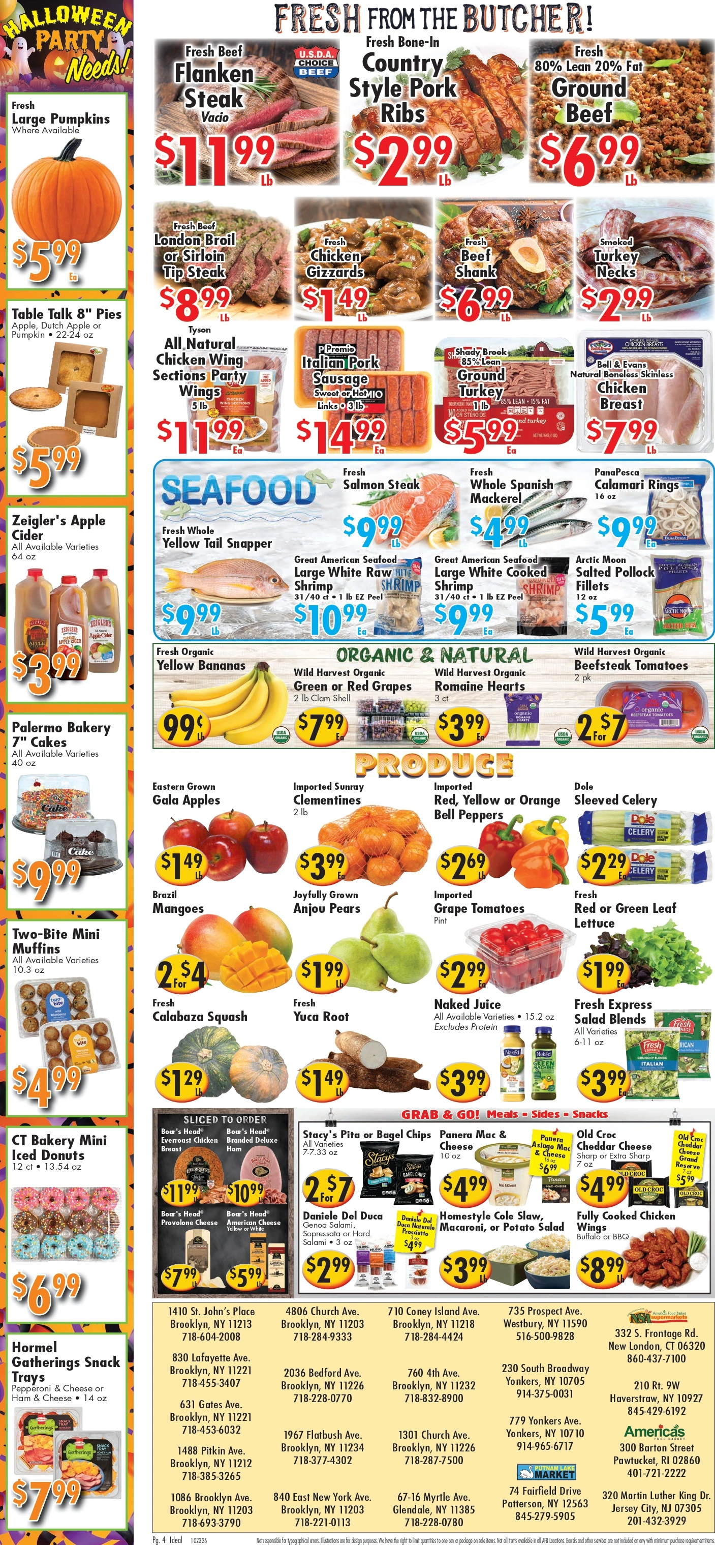 Ideal Food Baskets Weekly Ad - Page 4