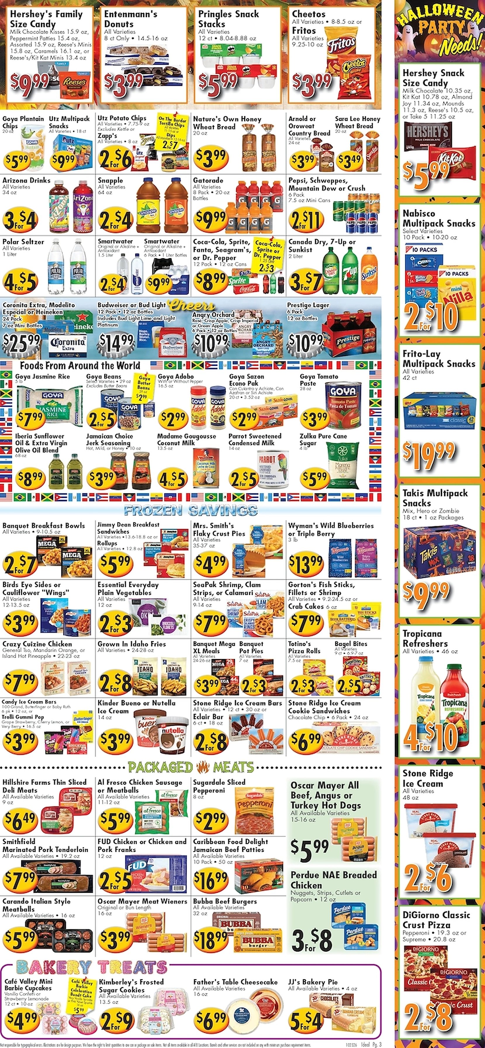 Ideal Food Baskets Weekly Ad - Page 3