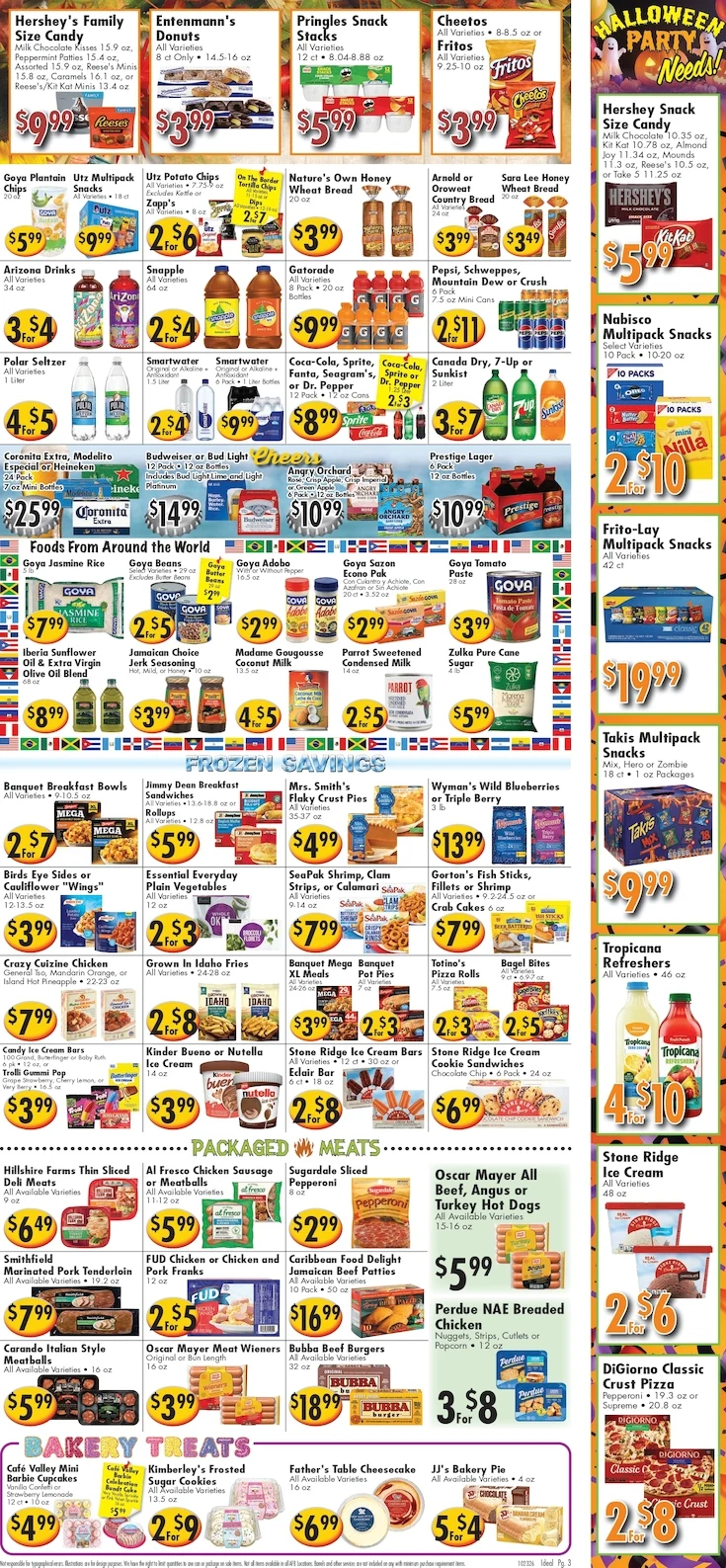 Ideal Food Baskets Weekly Ad - Page 3