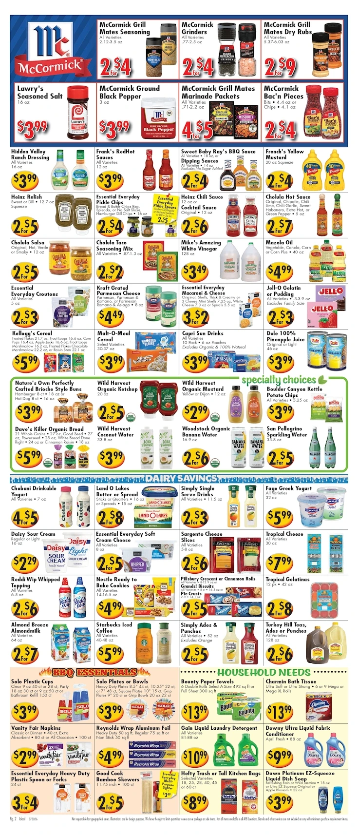 Flyer page 2