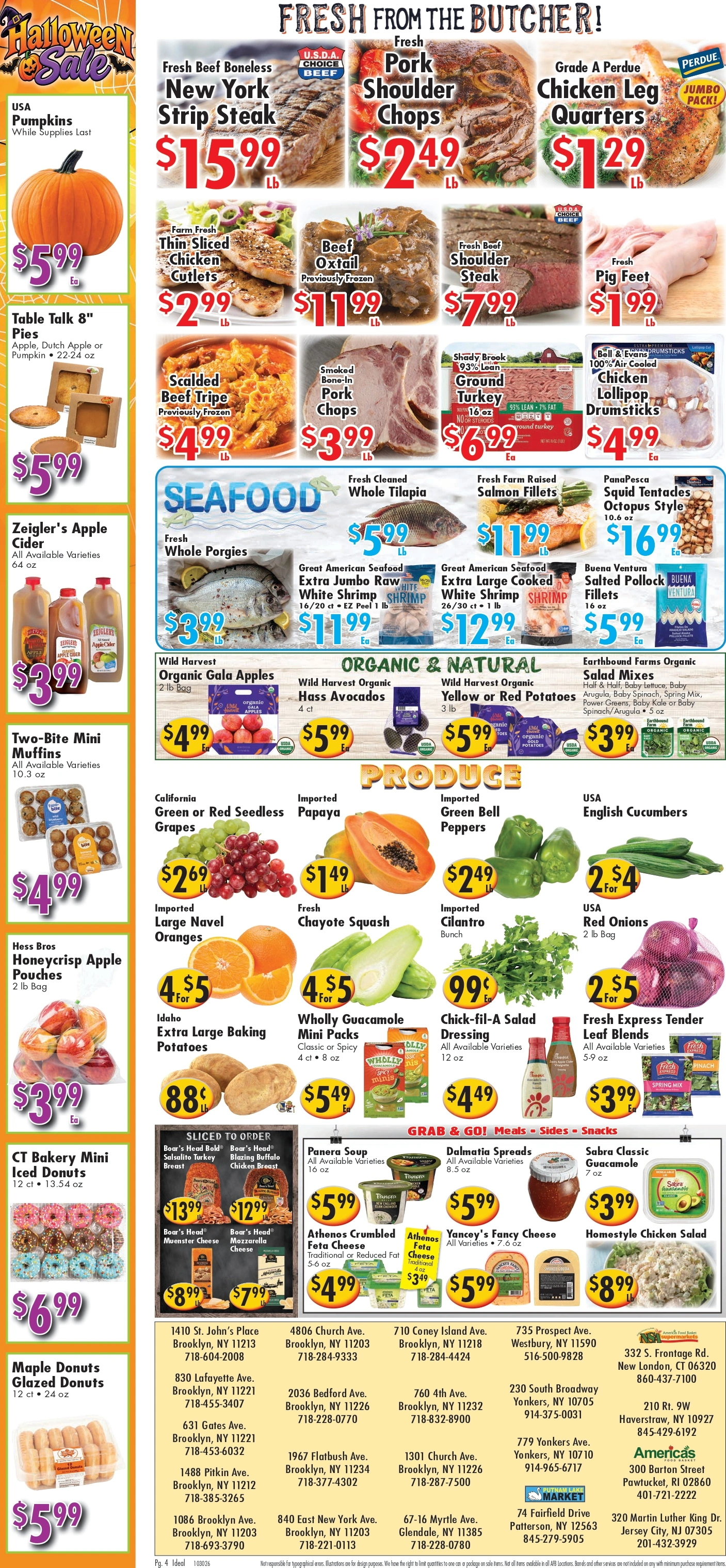 Ideal Food Baskets Weekly Ad - Page 4