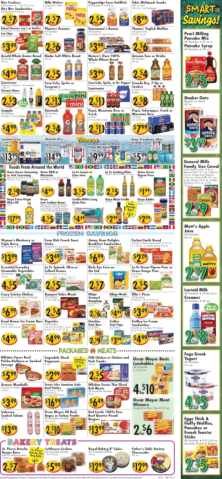 Ideal Food Baskets Weekly Ad - Page 3