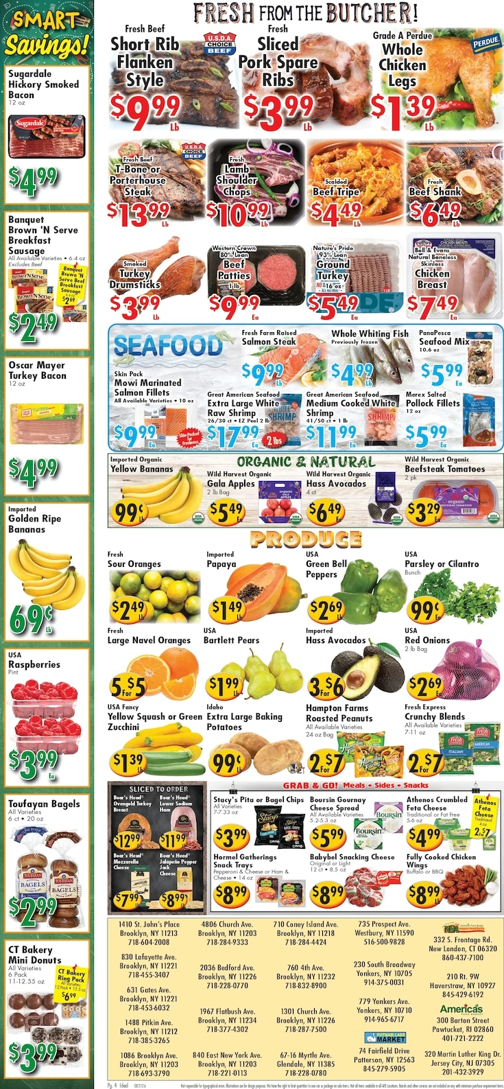 Ideal Food Baskets Weekly Ad - Page 4