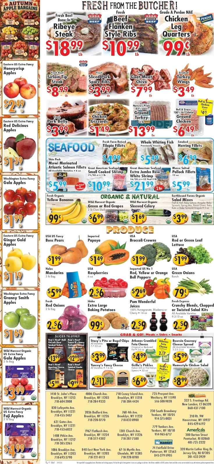 Ideal Food Baskets Weekly Ad - Page 4