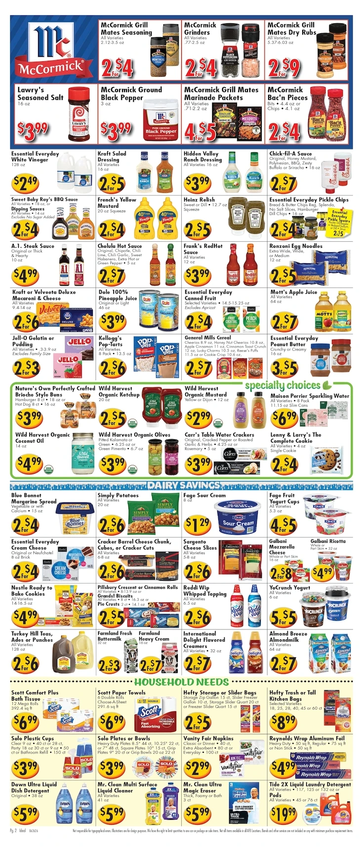 Flyer page 2