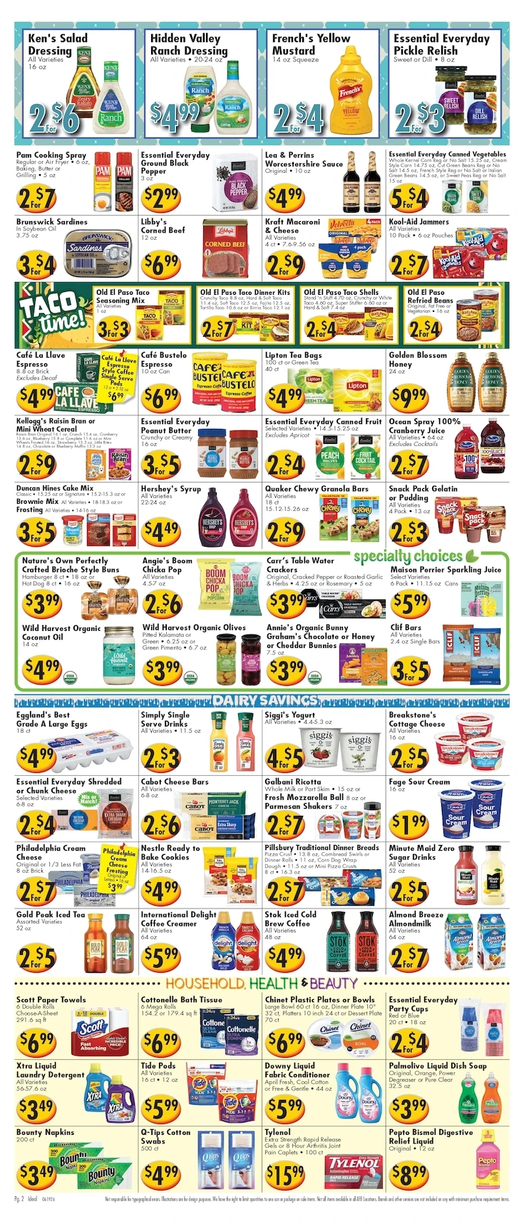 Flyer page 2