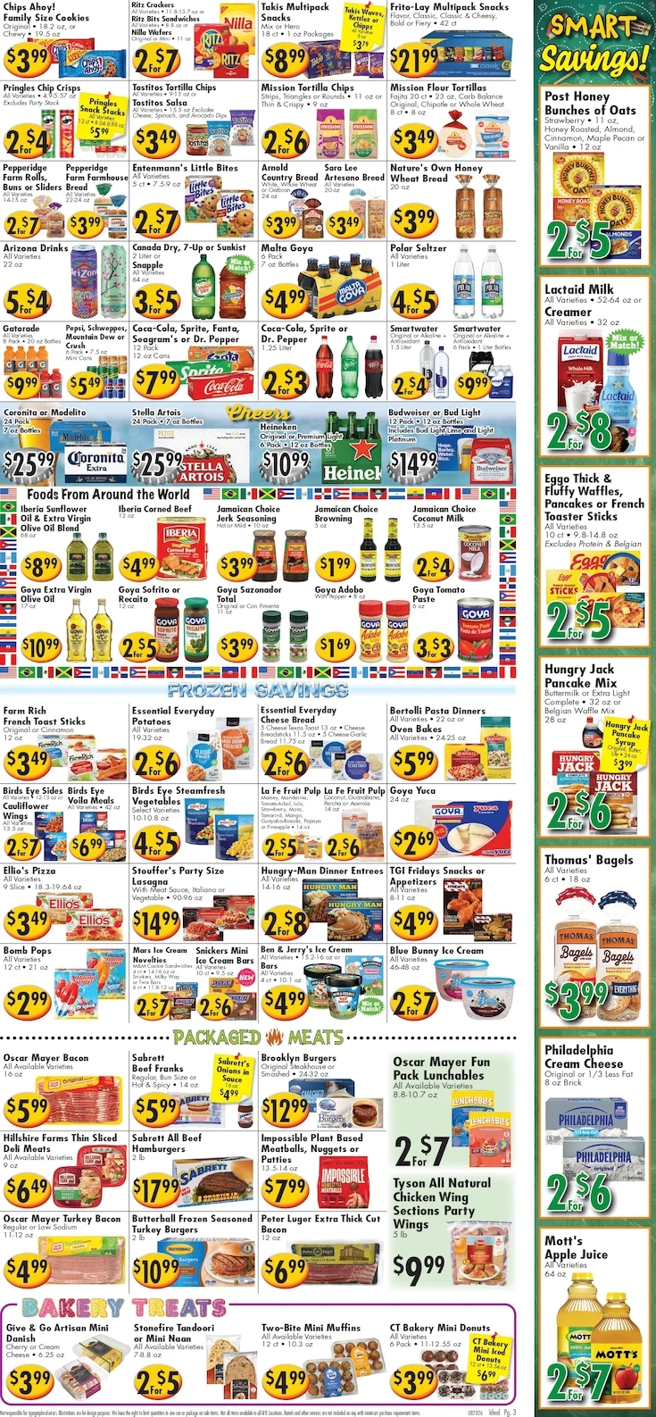 Ideal Food Baskets Weekly Ad - Page 3