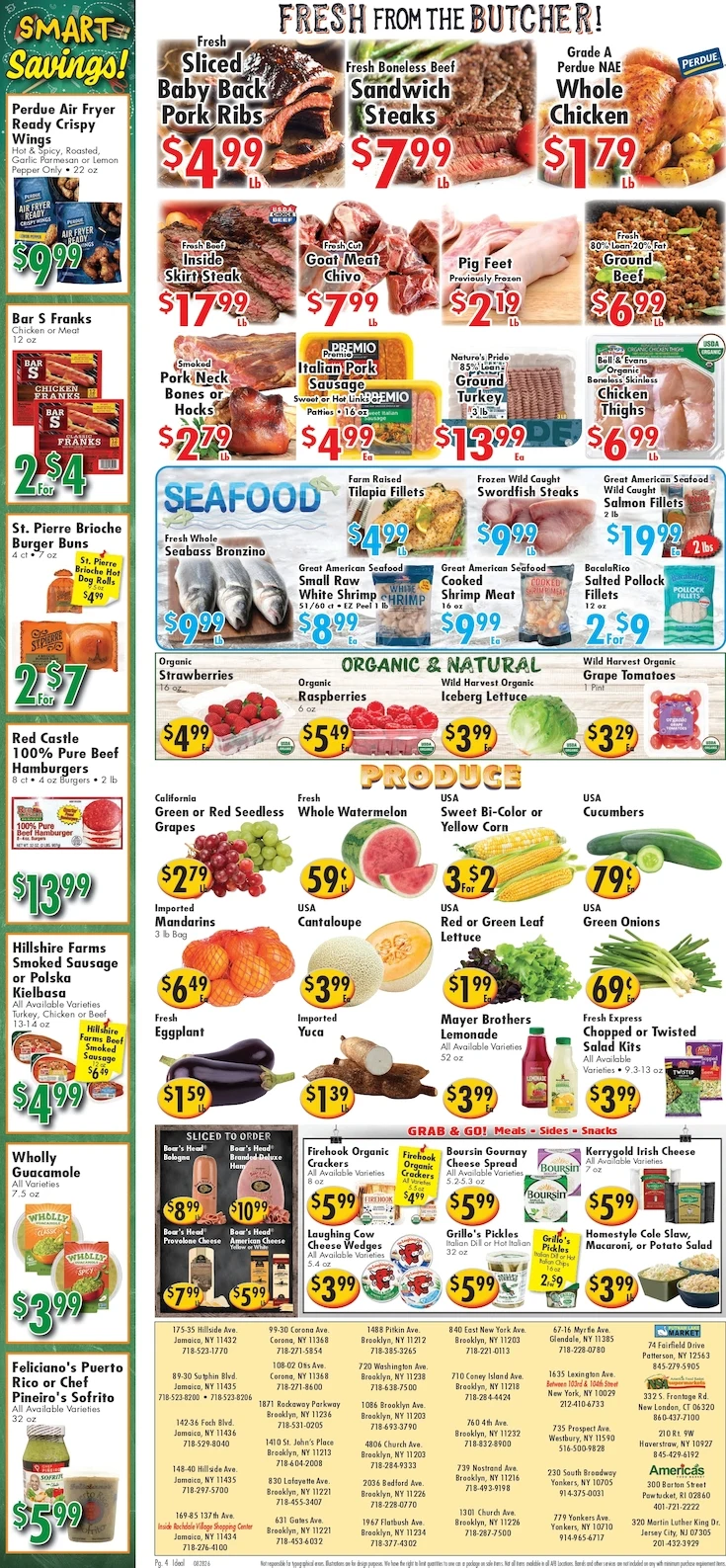 Ideal Food Baskets Weekly Ad - Page 4