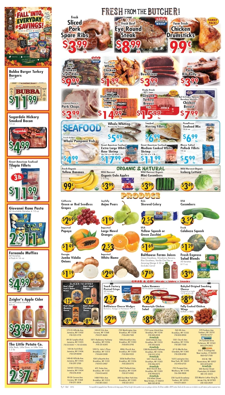 Ideal Food Baskets Weekly Ad - Page 4