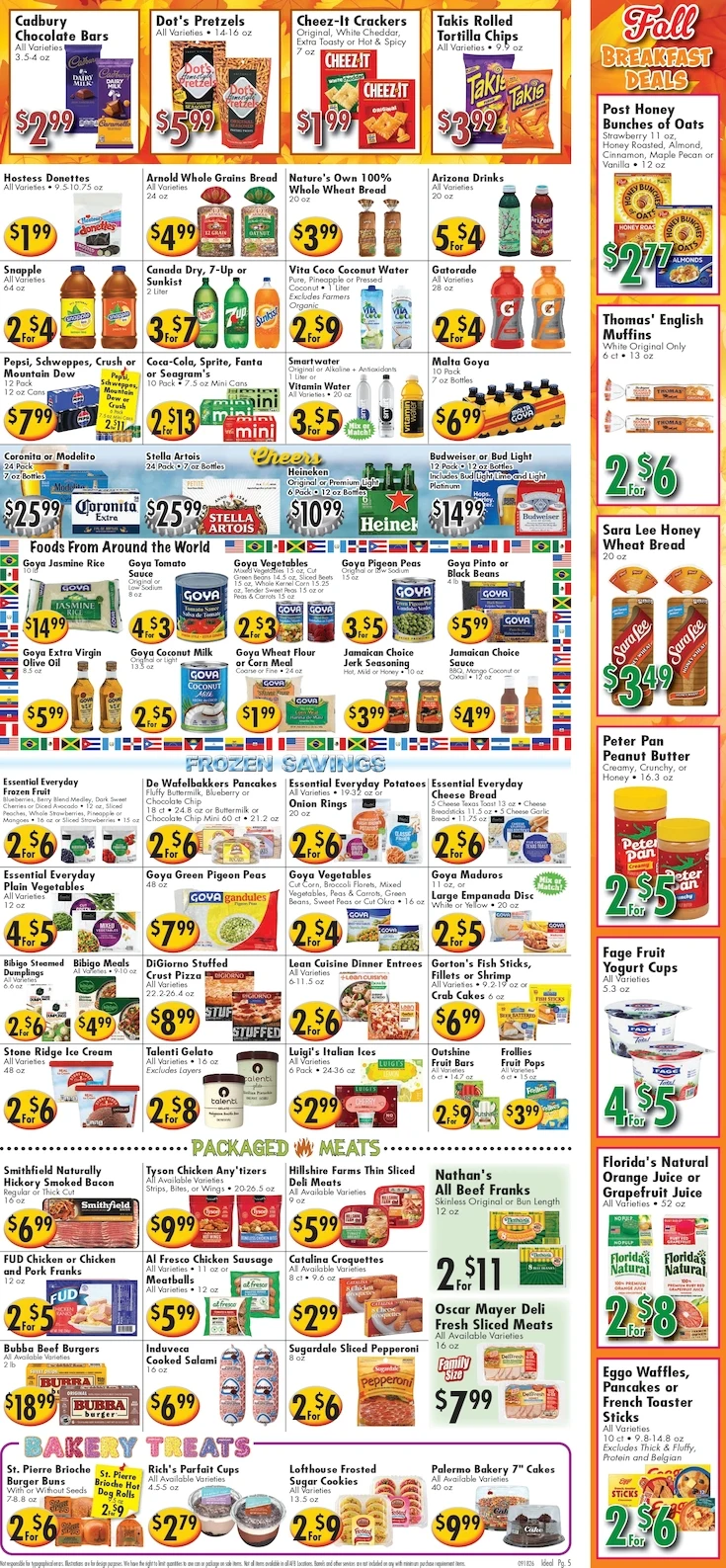 Ideal Food Baskets Weekly Ad - Page 5