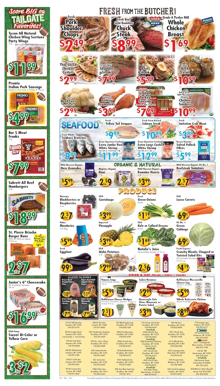 Ideal Food Baskets Weekly Ad - Page 4