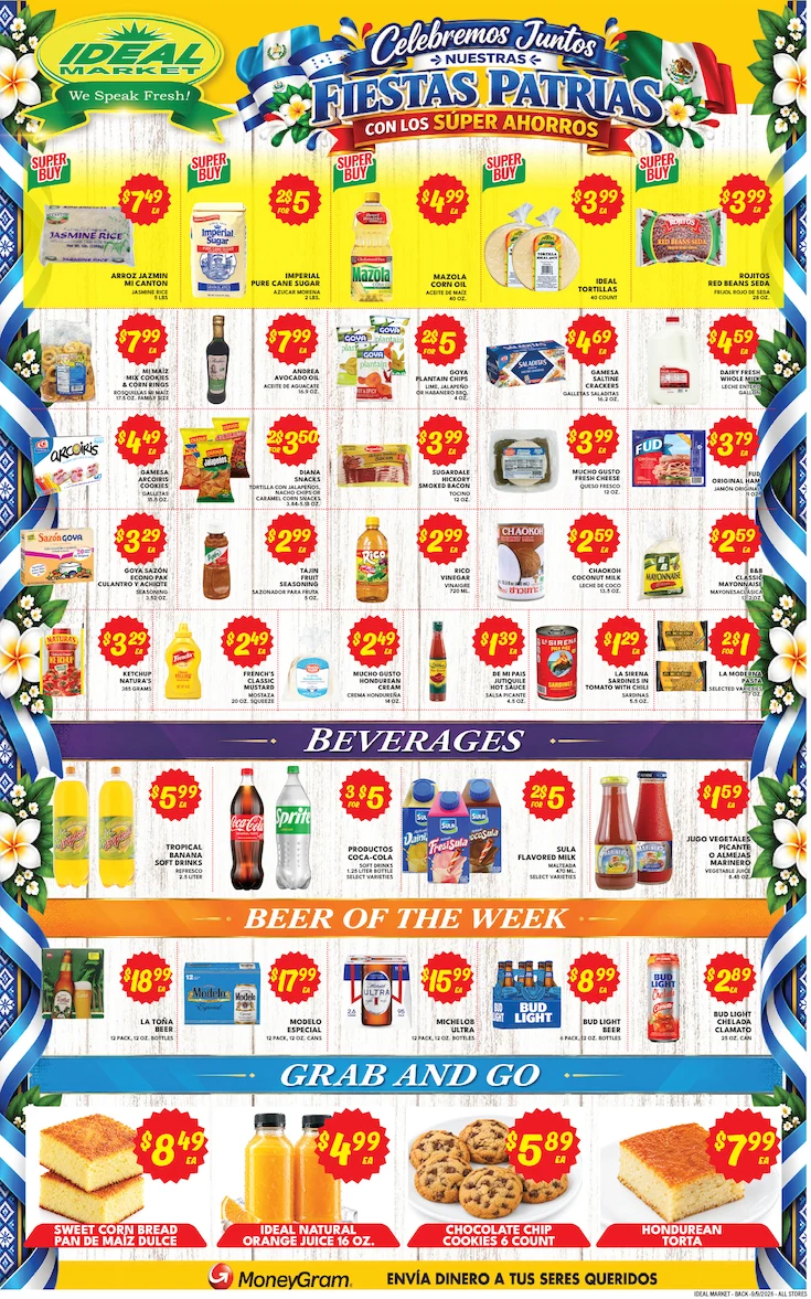 Ideal Market Weekly Ad - Page 2